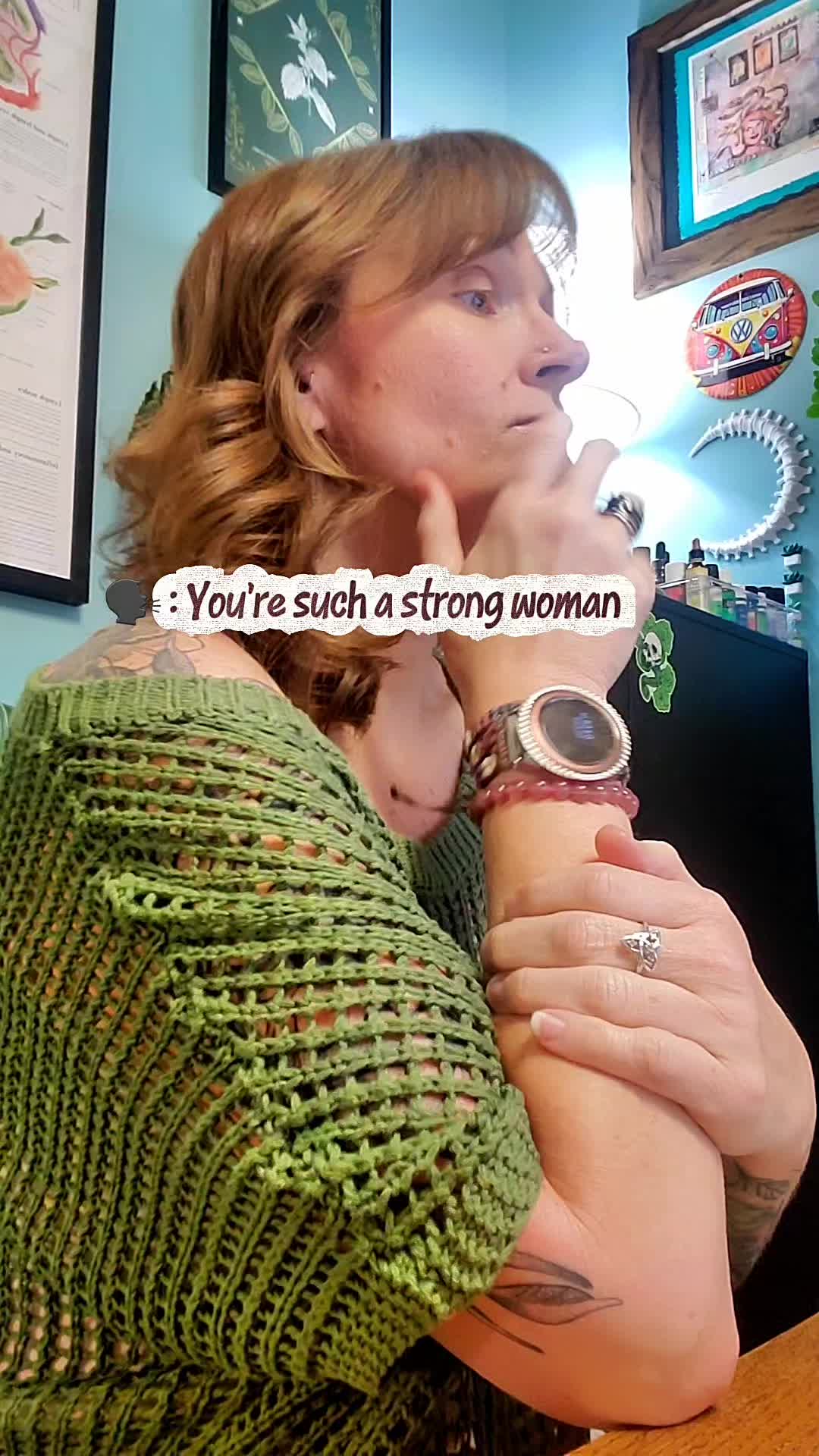 @Mandy, Just Mandy