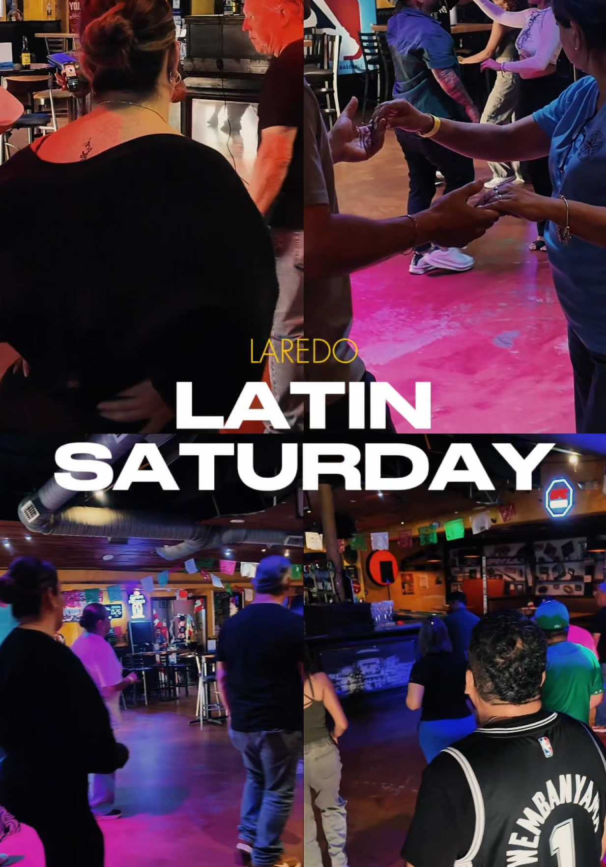 @Latinos Academia de Baile