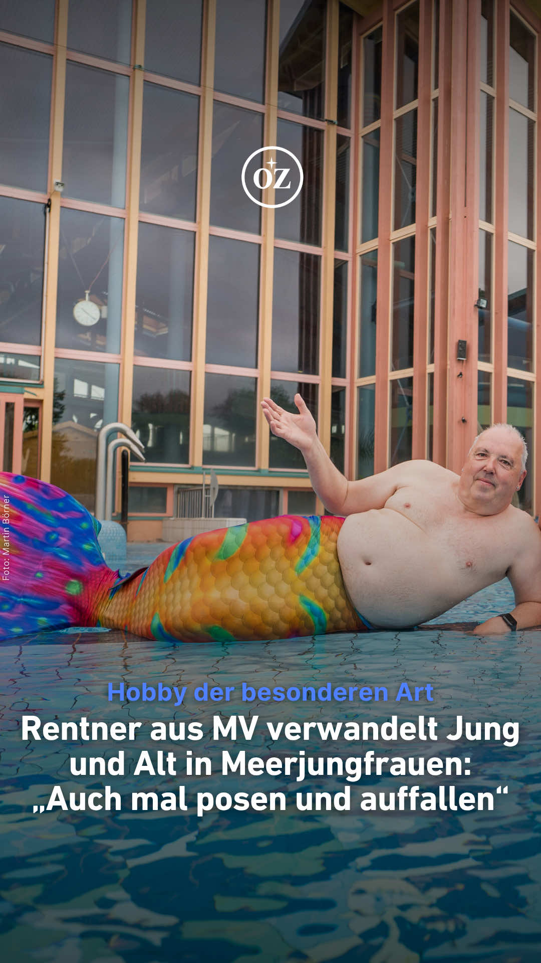 @Deine Ostsee-Zeitung 🌊