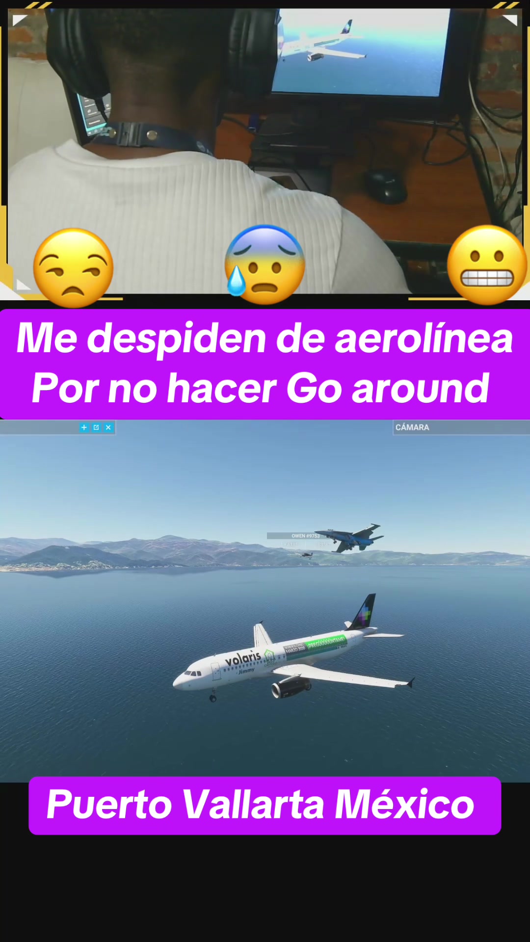 @Capit&aacute;n Temu ✈