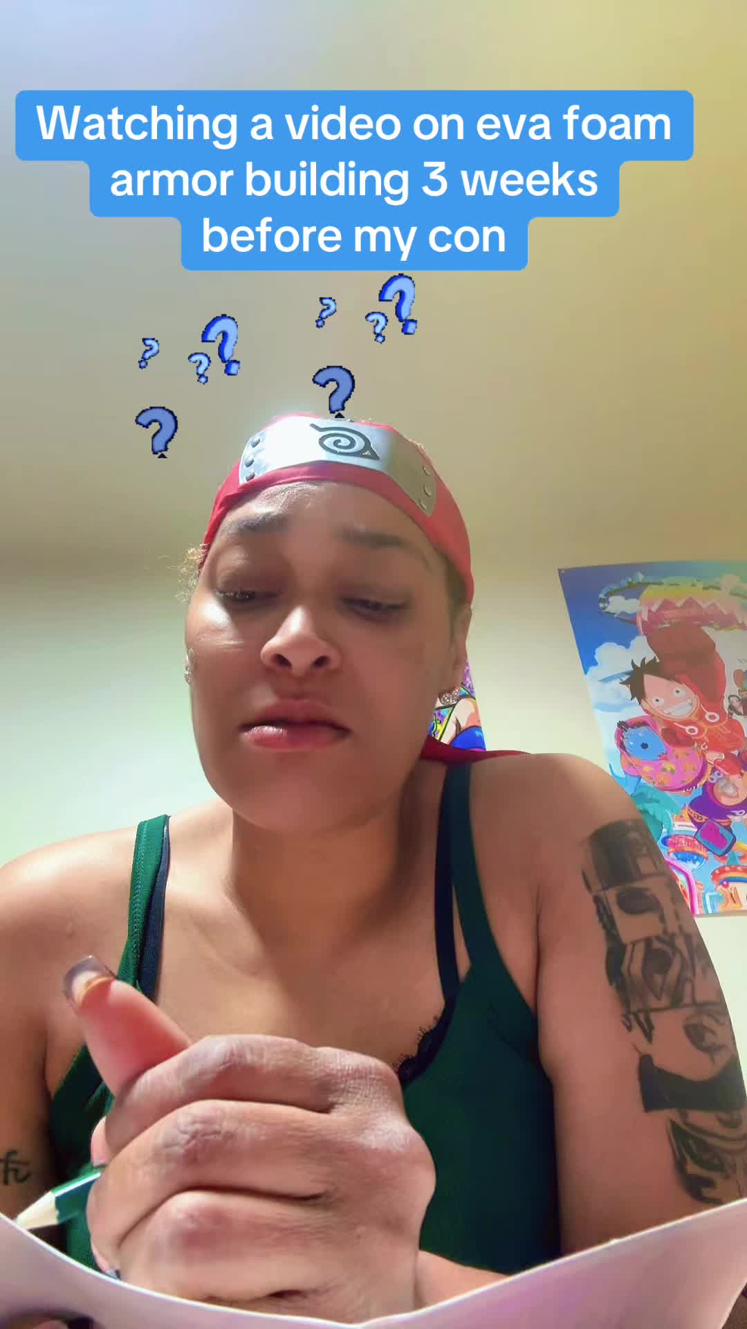 @The Mind of Karma