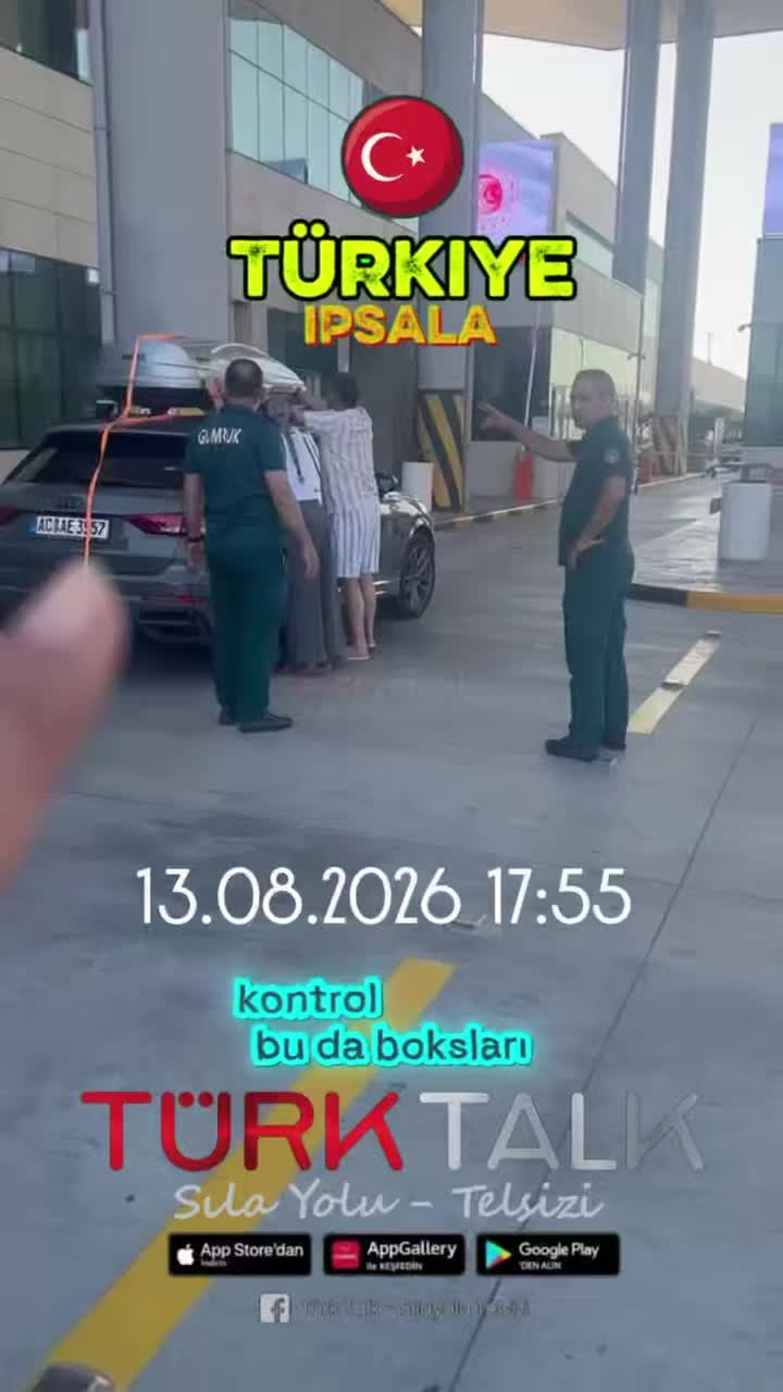 @Türk Talk - SilaYolu Telsizi