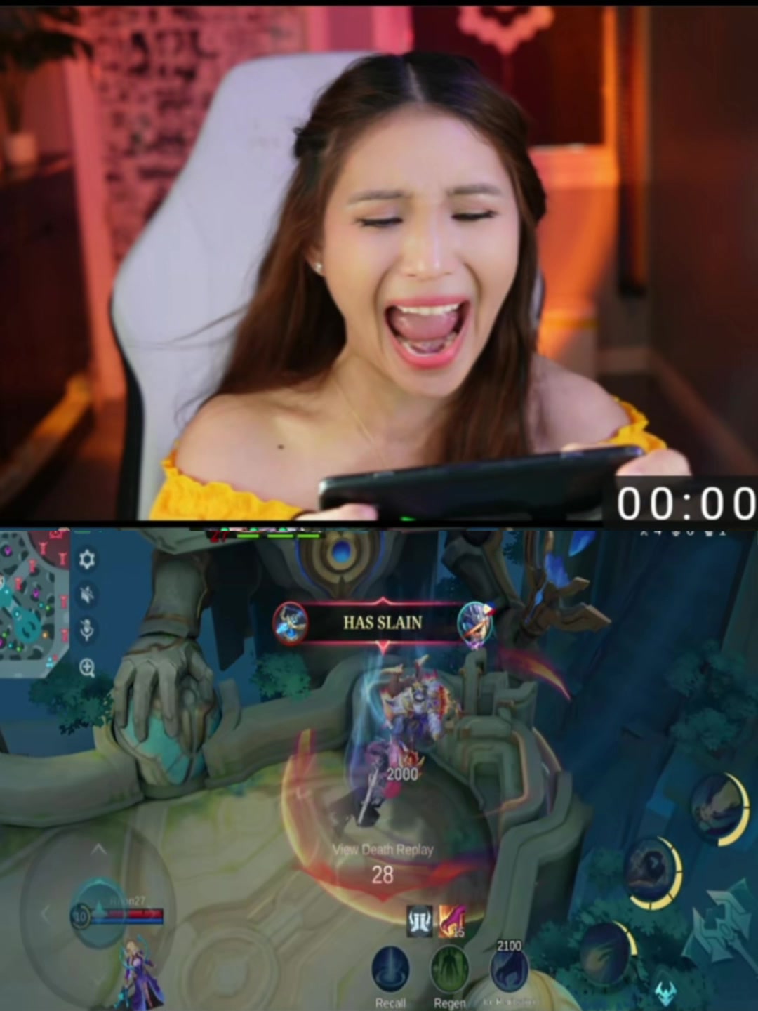 @Kristine Santamena