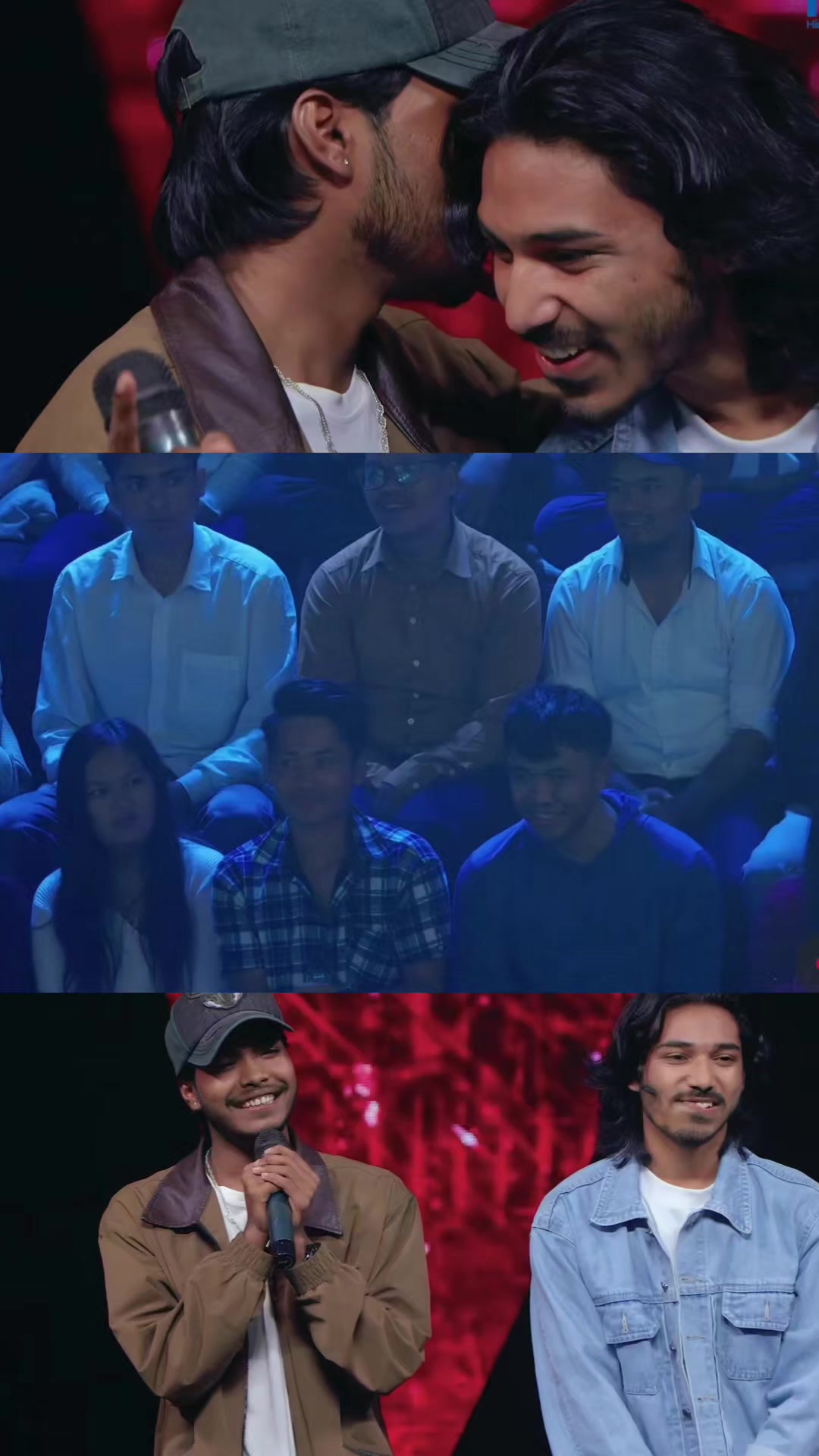 @The Voice Of Nepal