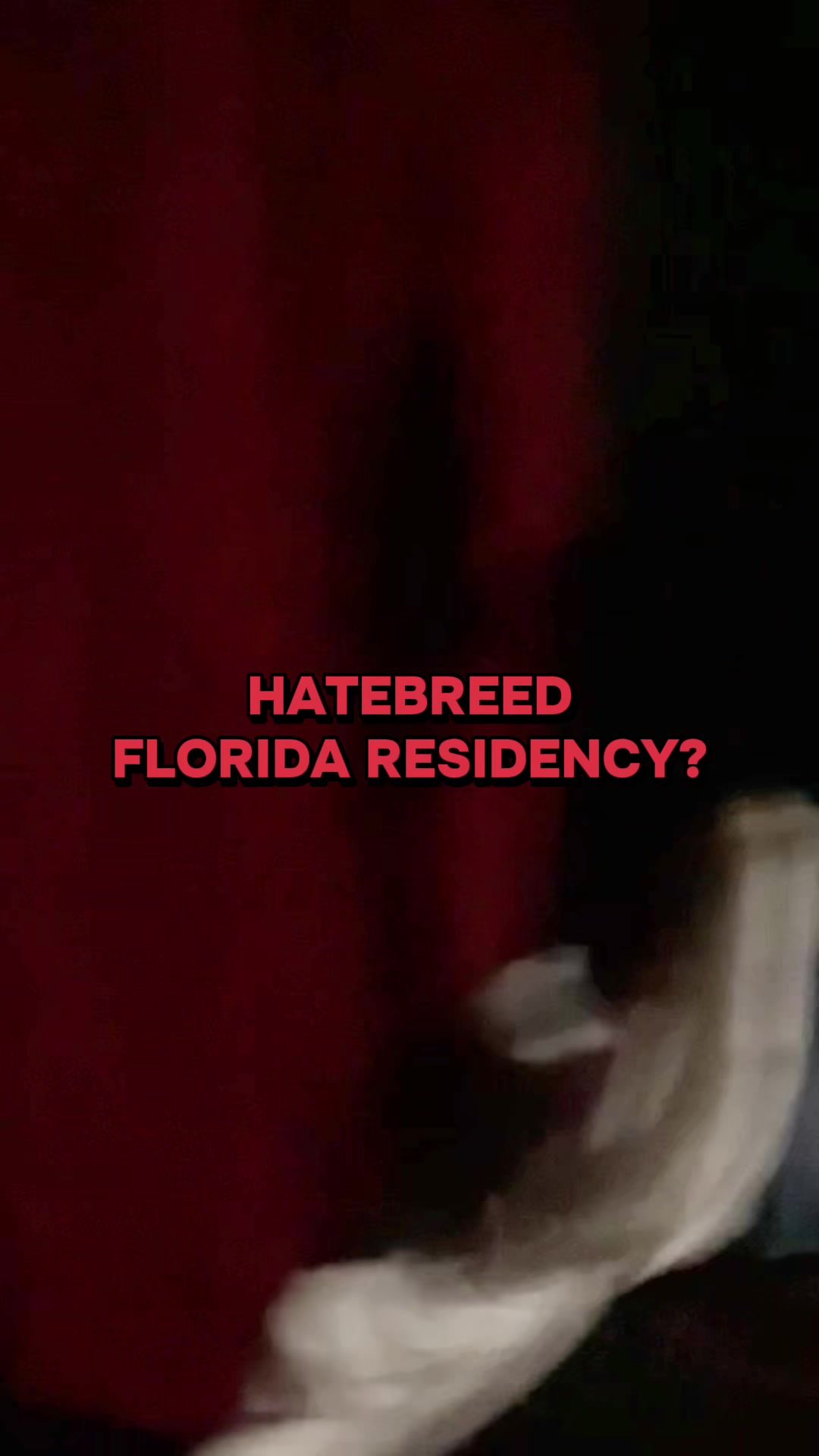 @HatebreedOfficial