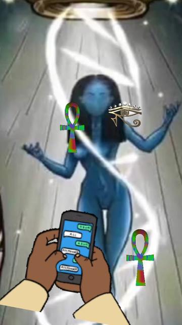 @Soul Woke Eye Open 👁️