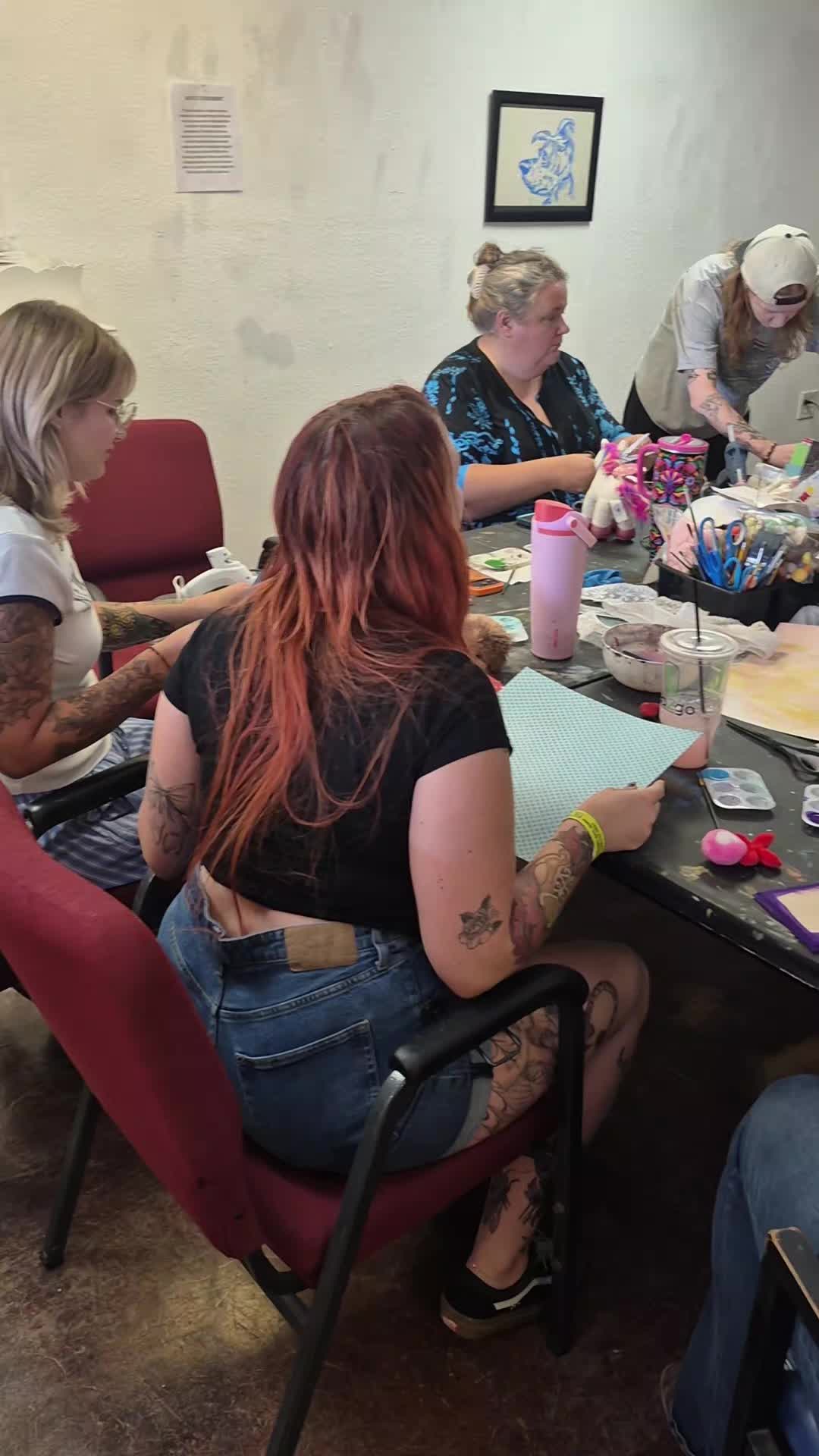 @East Lubbock Art House