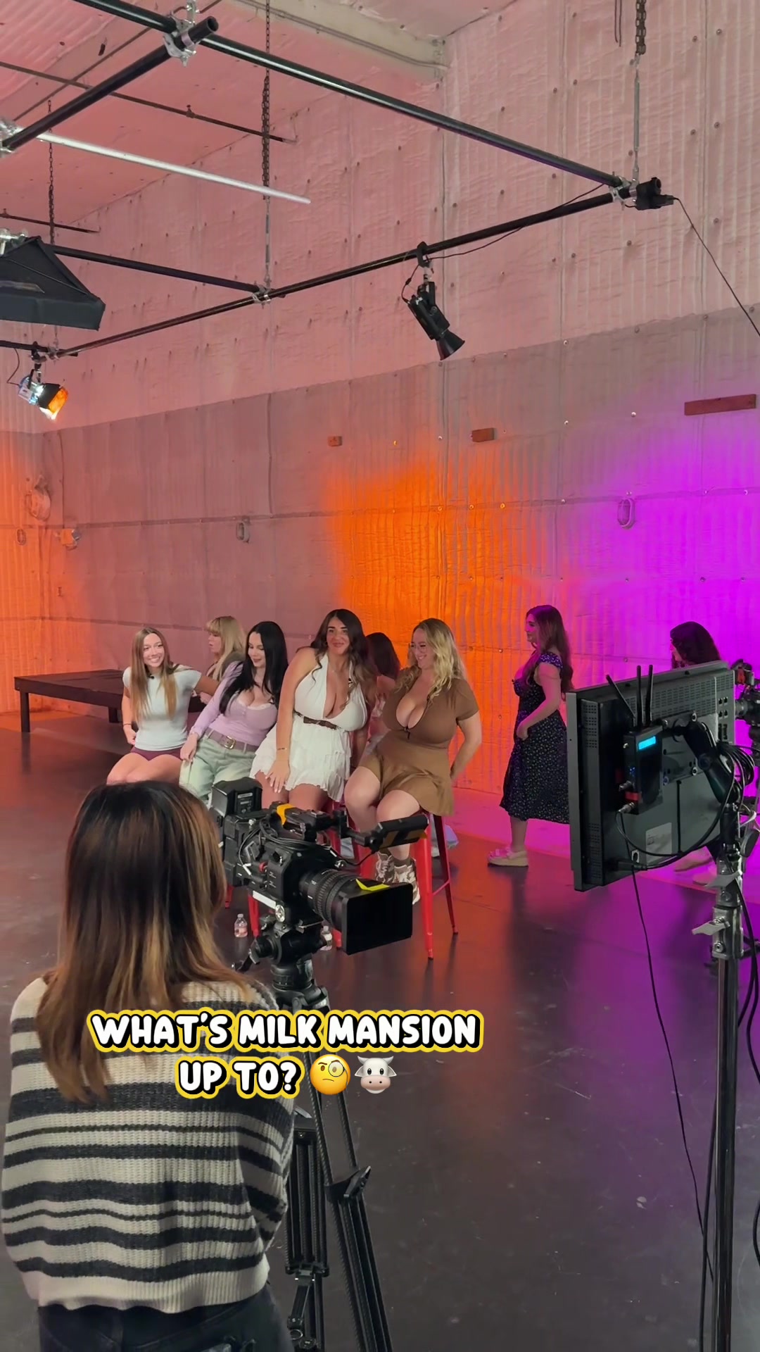 @milk mansion