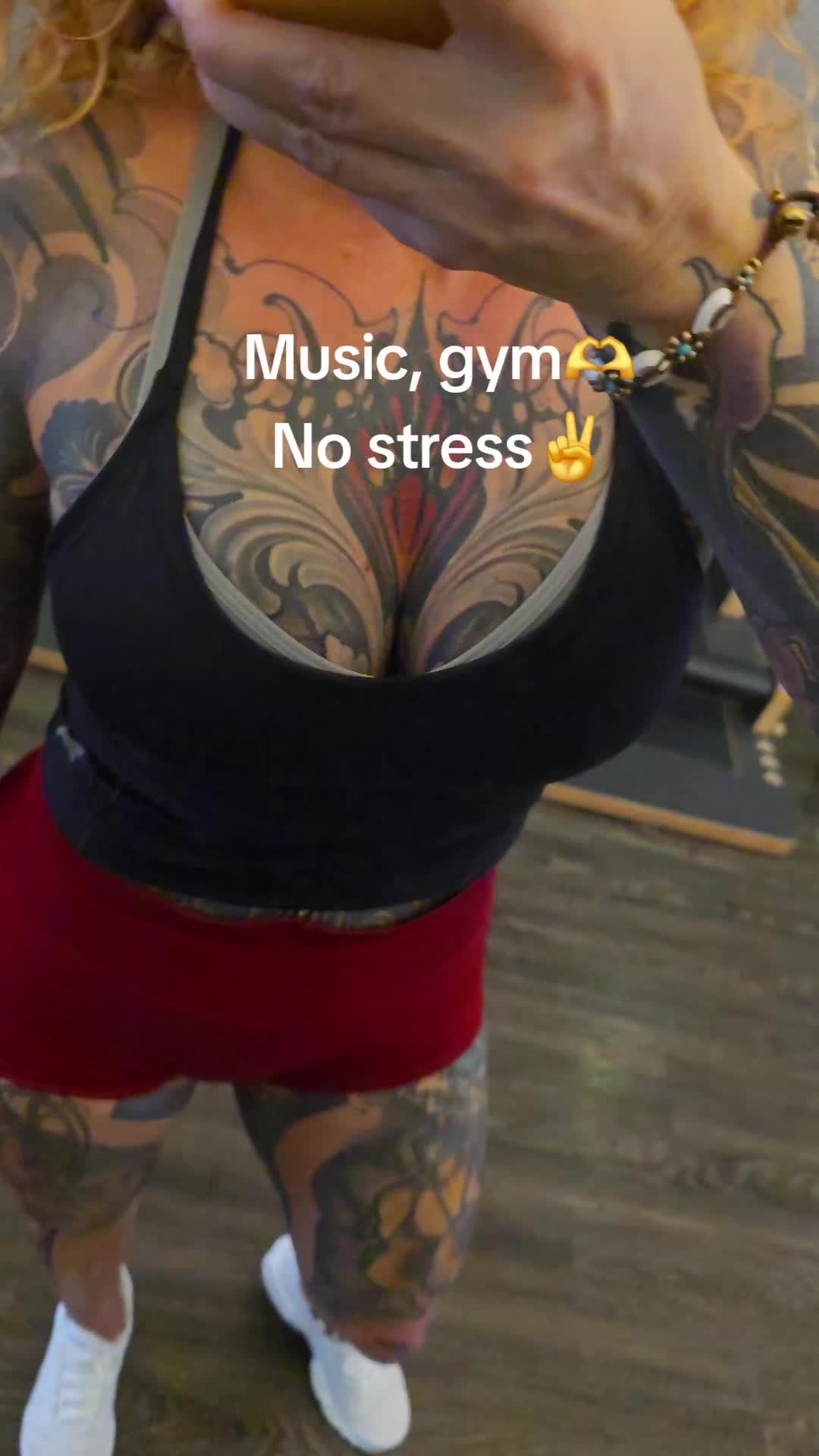 @SchwarzerPanther Fitness & Ink