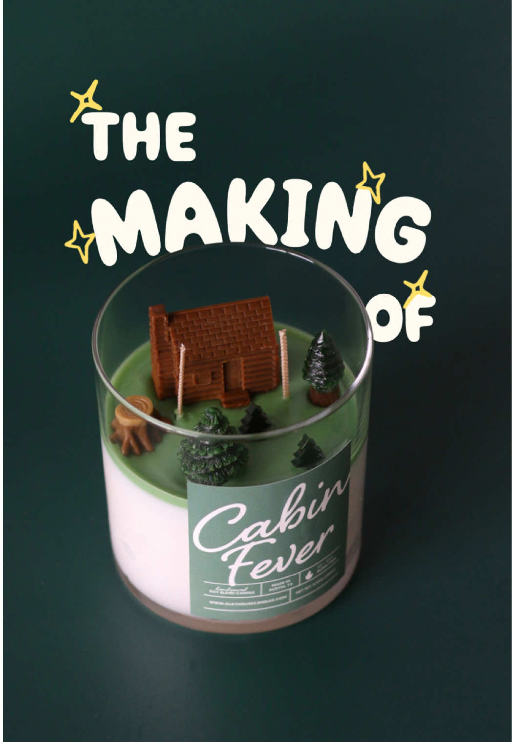 @Clay House Candles
