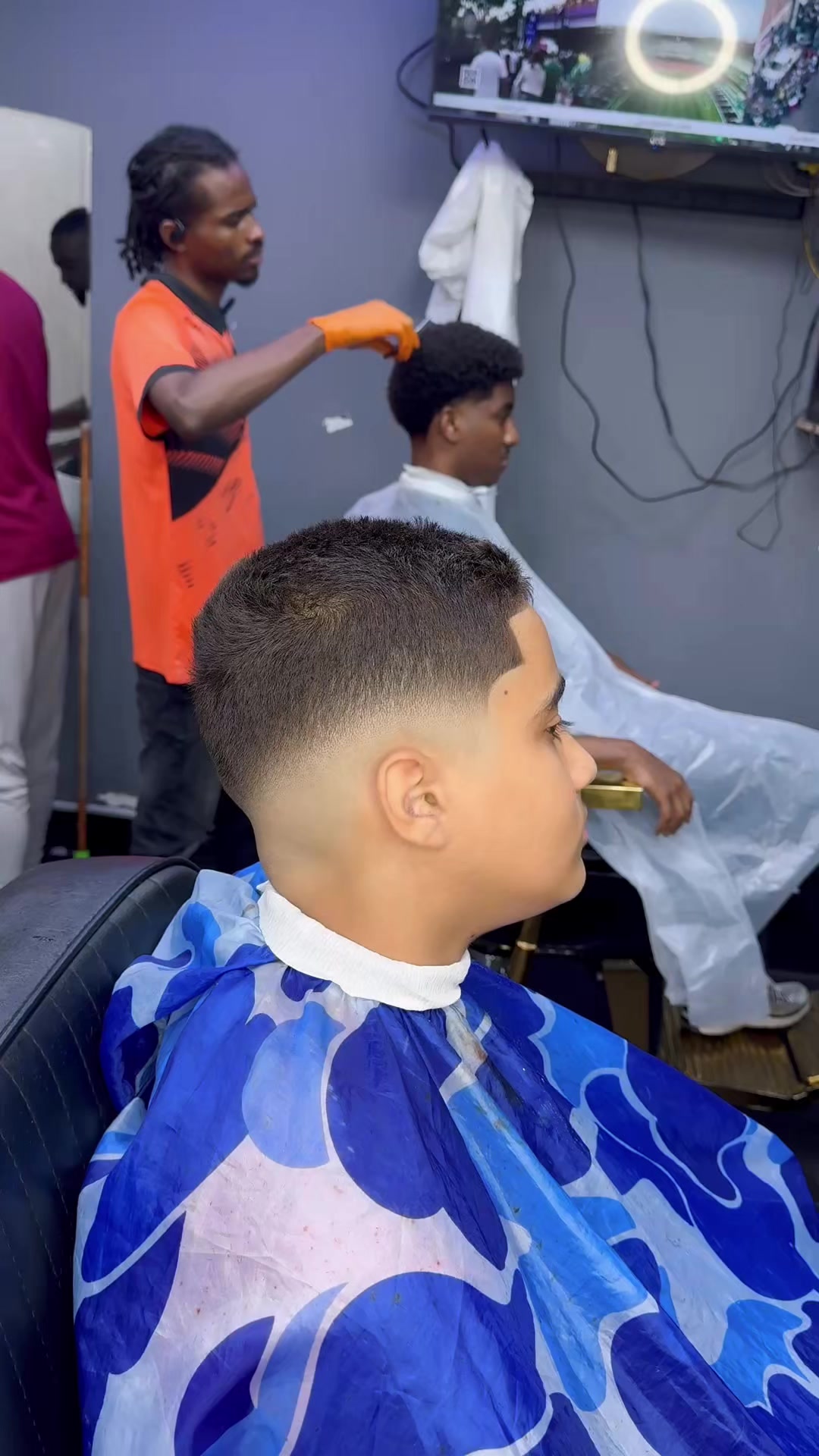 @๐โ๏ธ๐ธ๐ฉRasta Barber ๐ธ๐ฉโ๏ธ๐