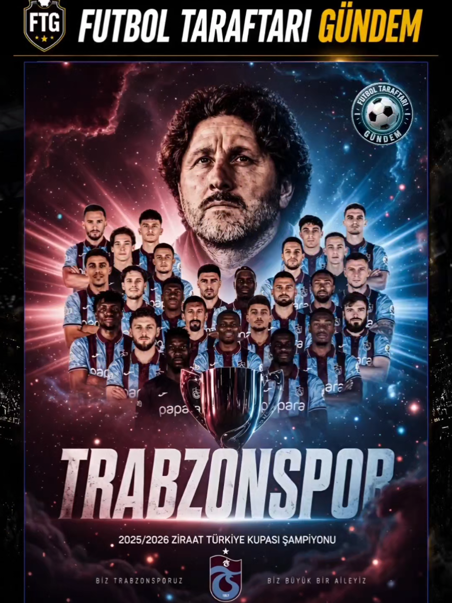 @Futbol Taraftarı G&uuml;ndem