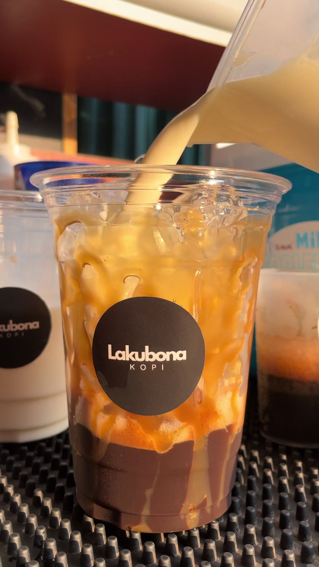 @Lakubona Kopi | Syira Azam