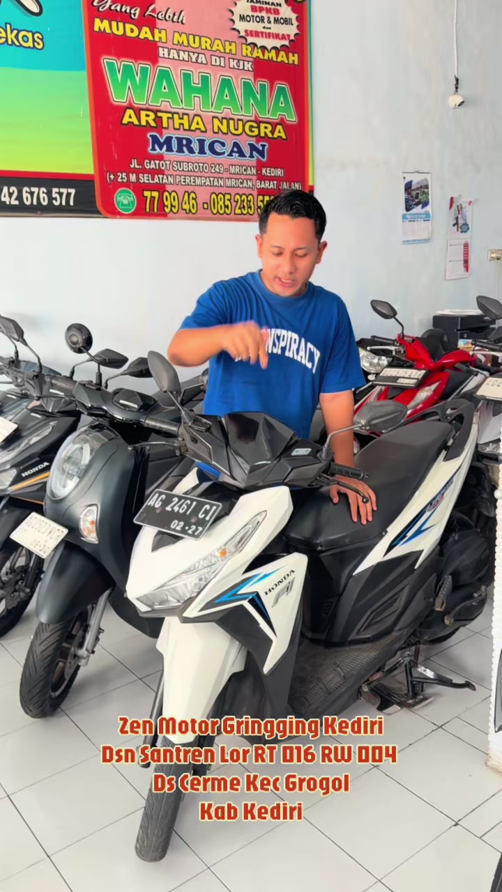 @OWNER ZEN MOTOR KEDIRI