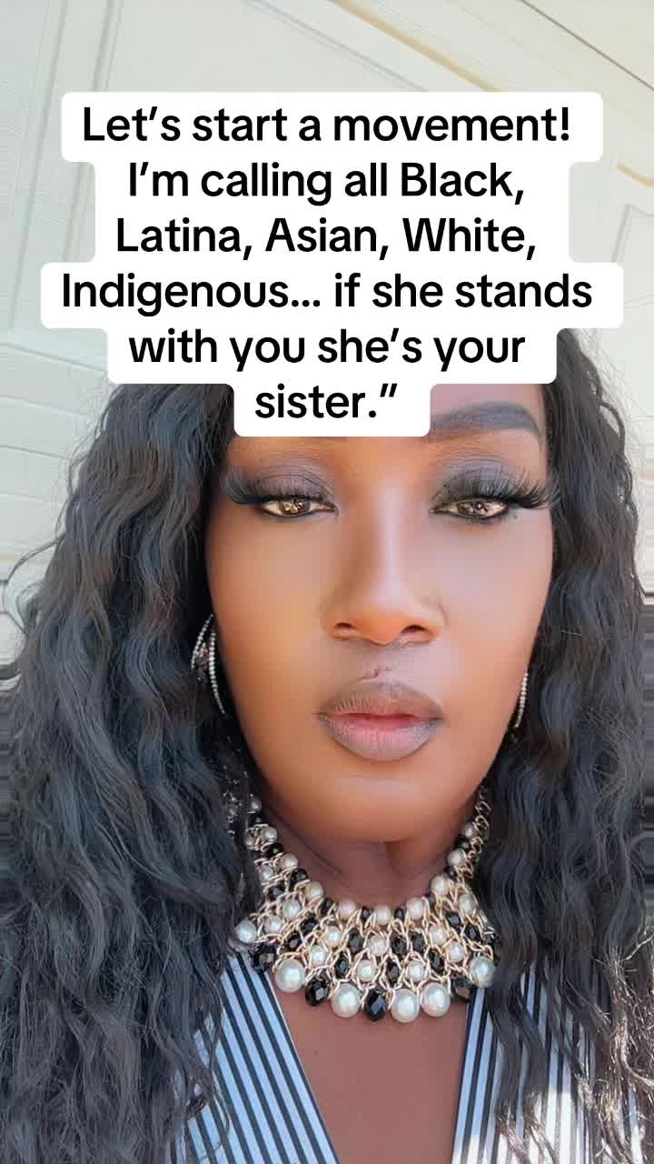@Sisters Supporting Sisters