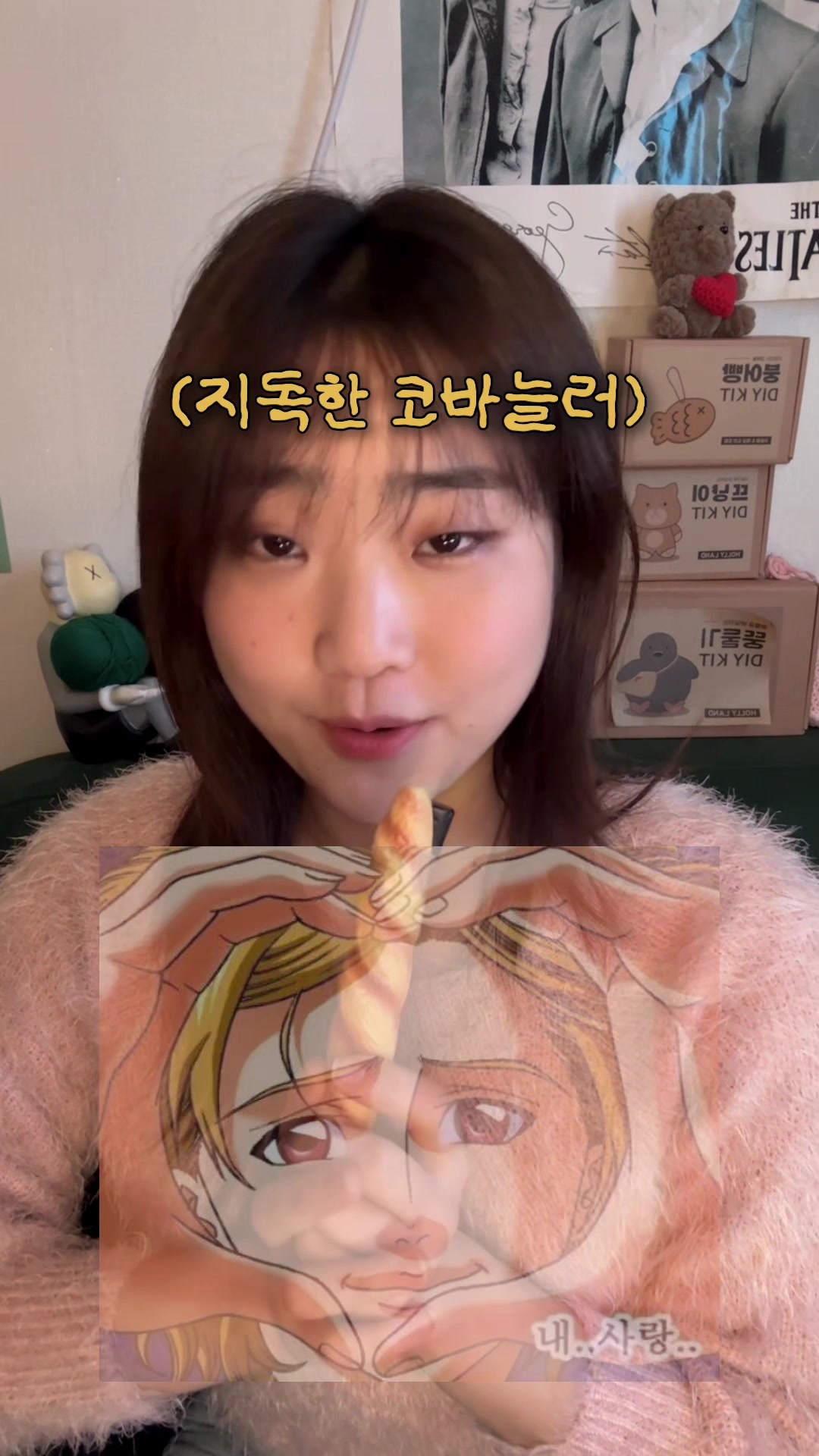 @코바늘 뜨개사 홀리