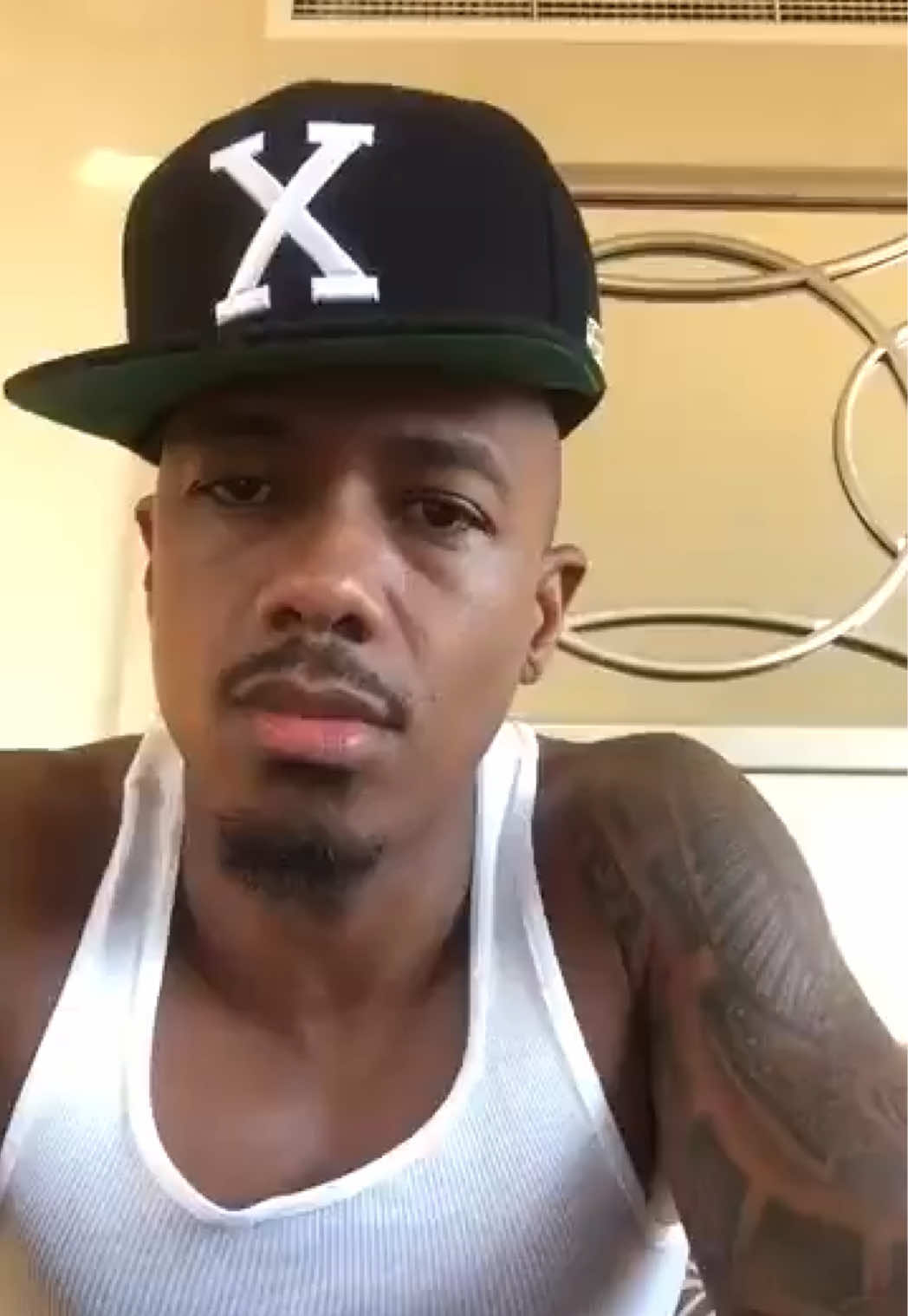 @Nick Cannon