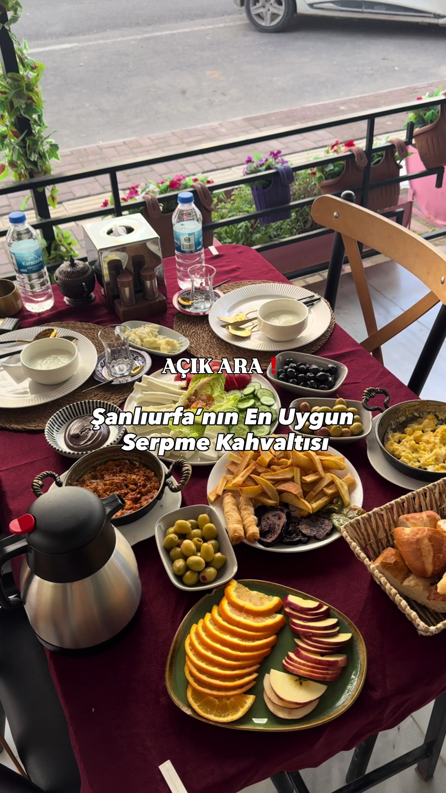 @urfagezilecekyerler
