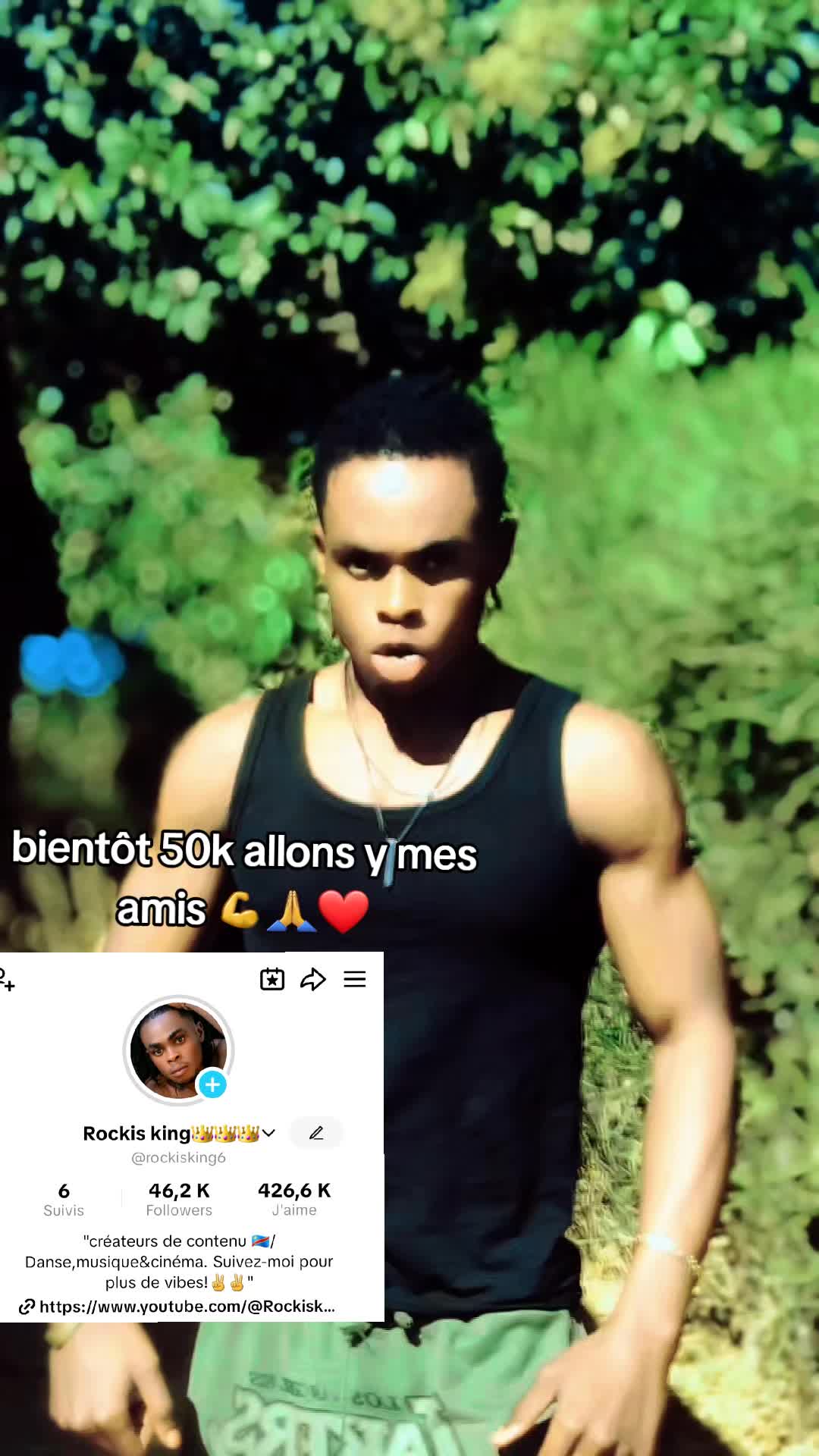 @Rockis king👑👑👑