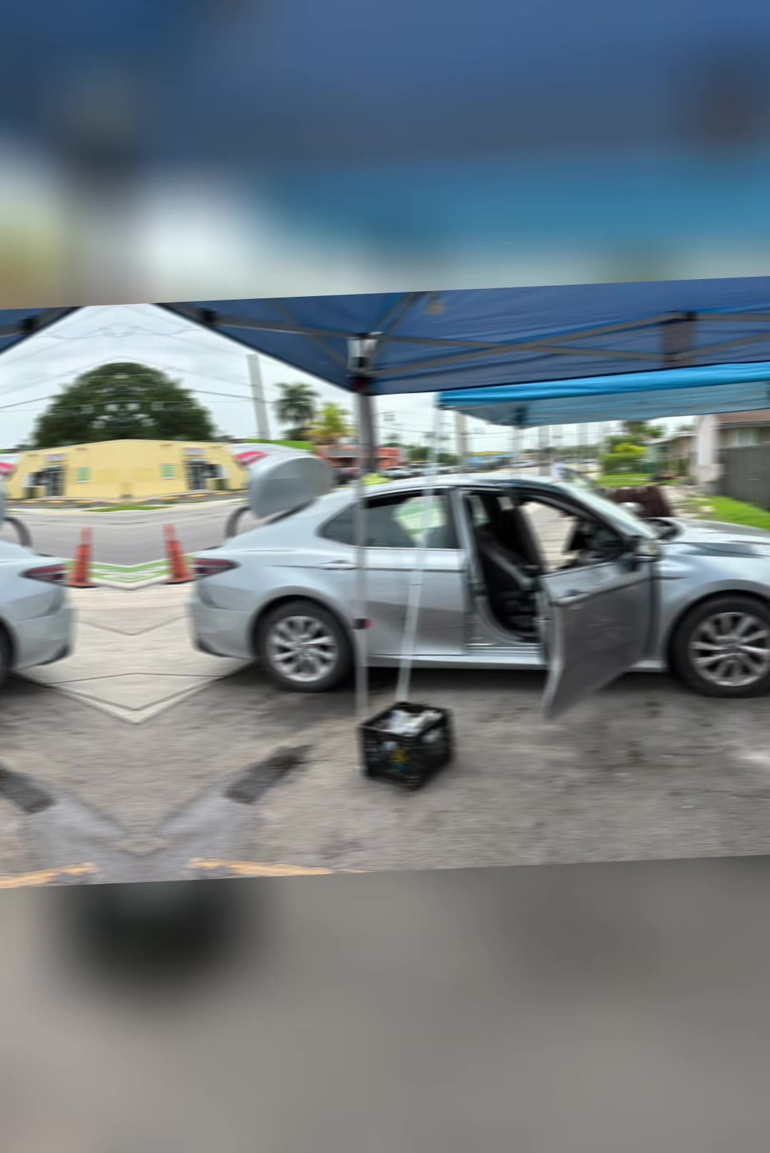 @Fresh Gang Wash Car