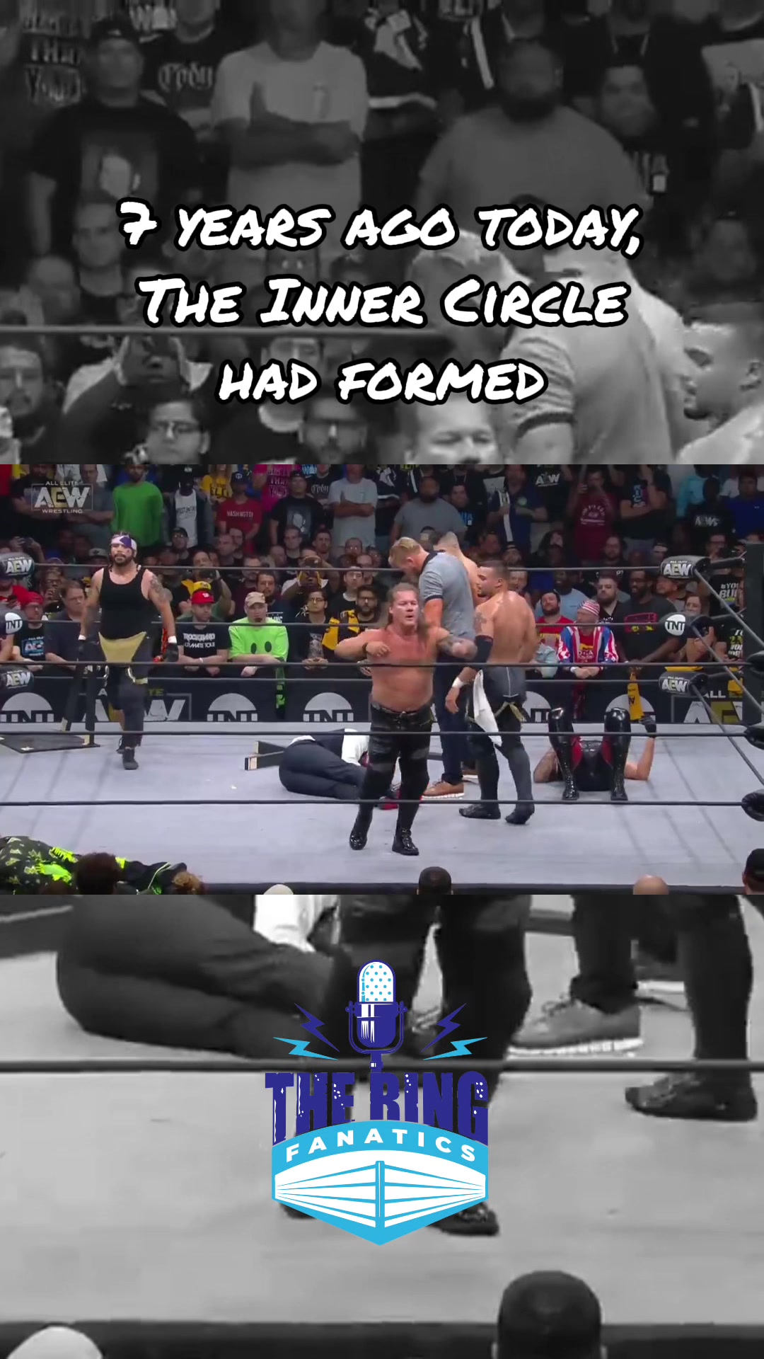 @The Ring Fanatics