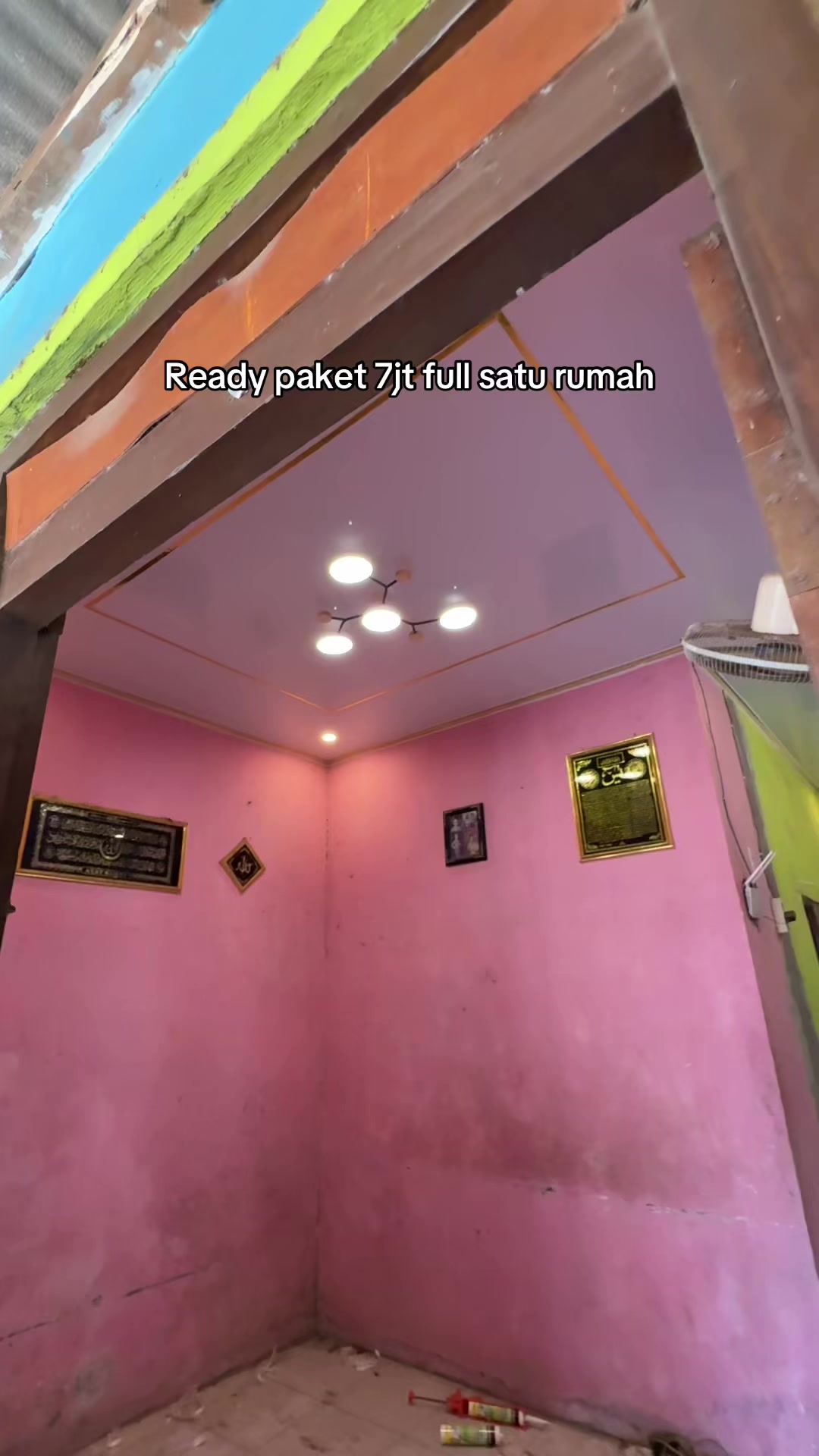 @KOMARI JAYA PLAFON