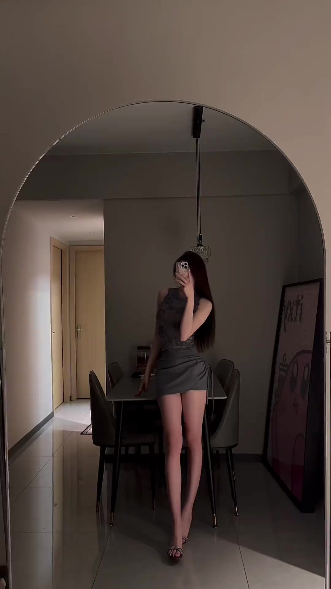 @美脚の誘惑