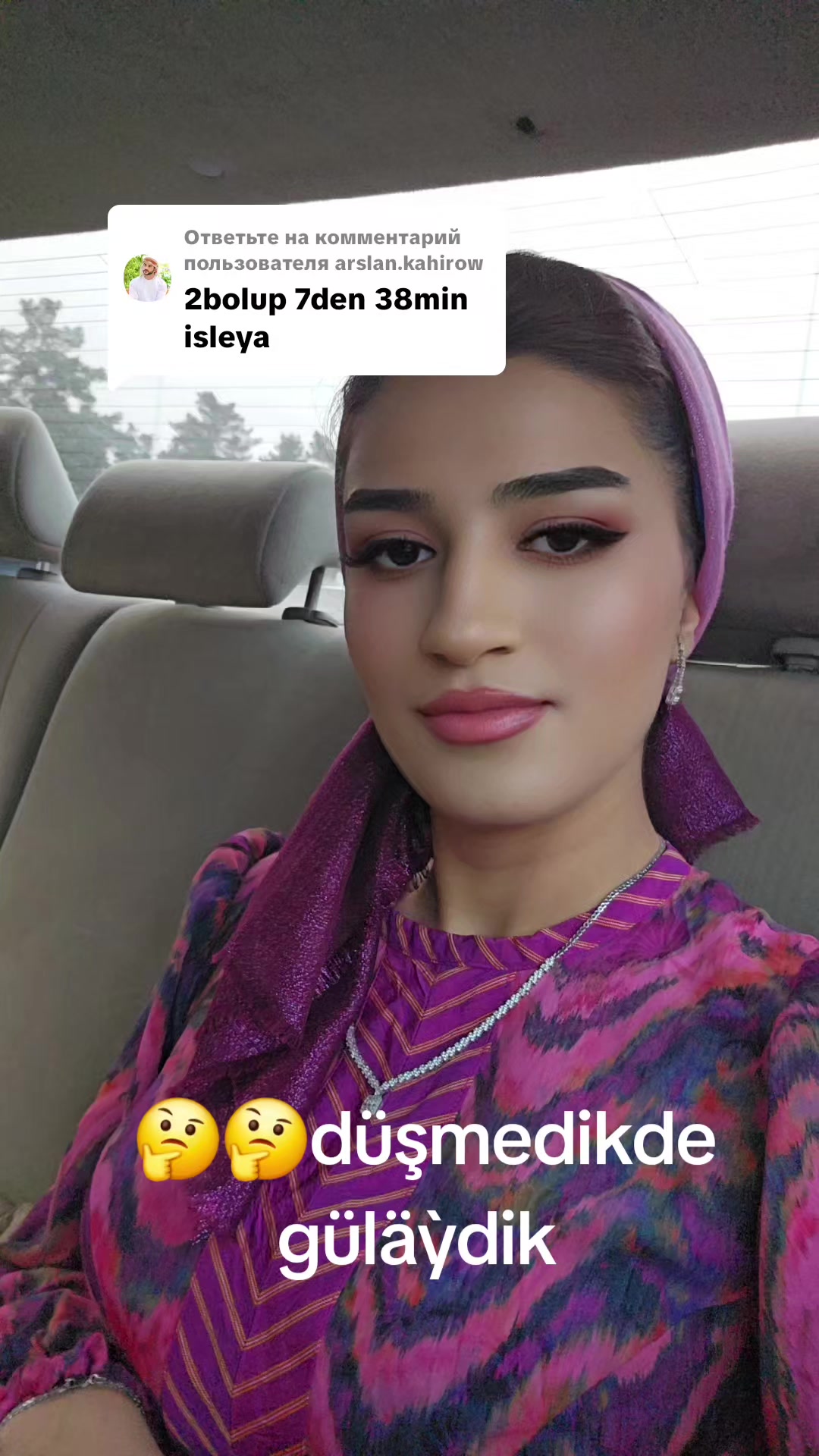 @Selbi_Berdiyewa