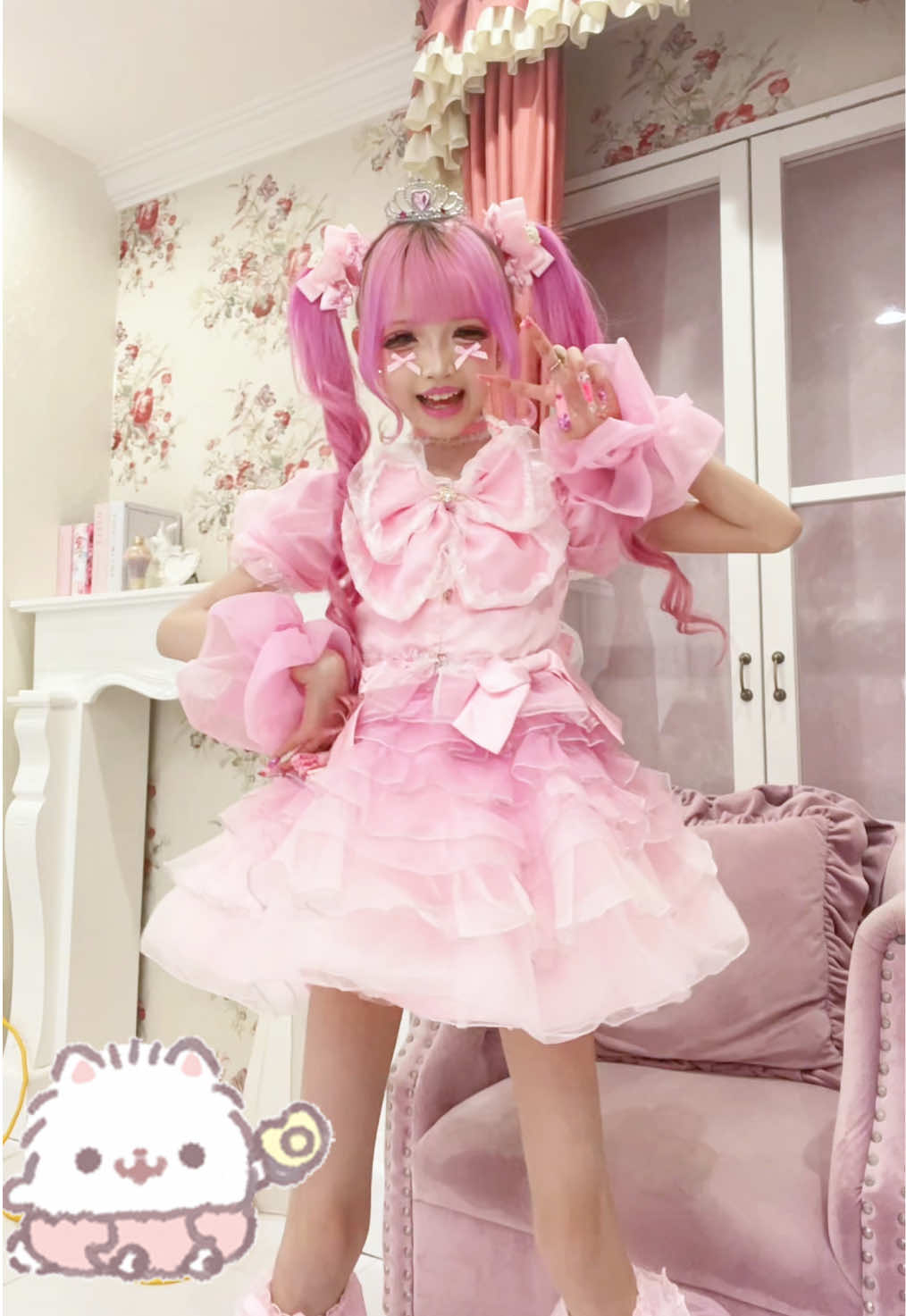 @姫ギャルりりぴ🎀💝