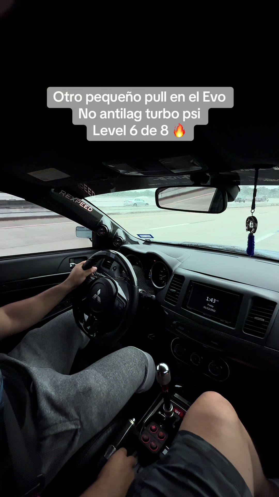 @evoXfredy