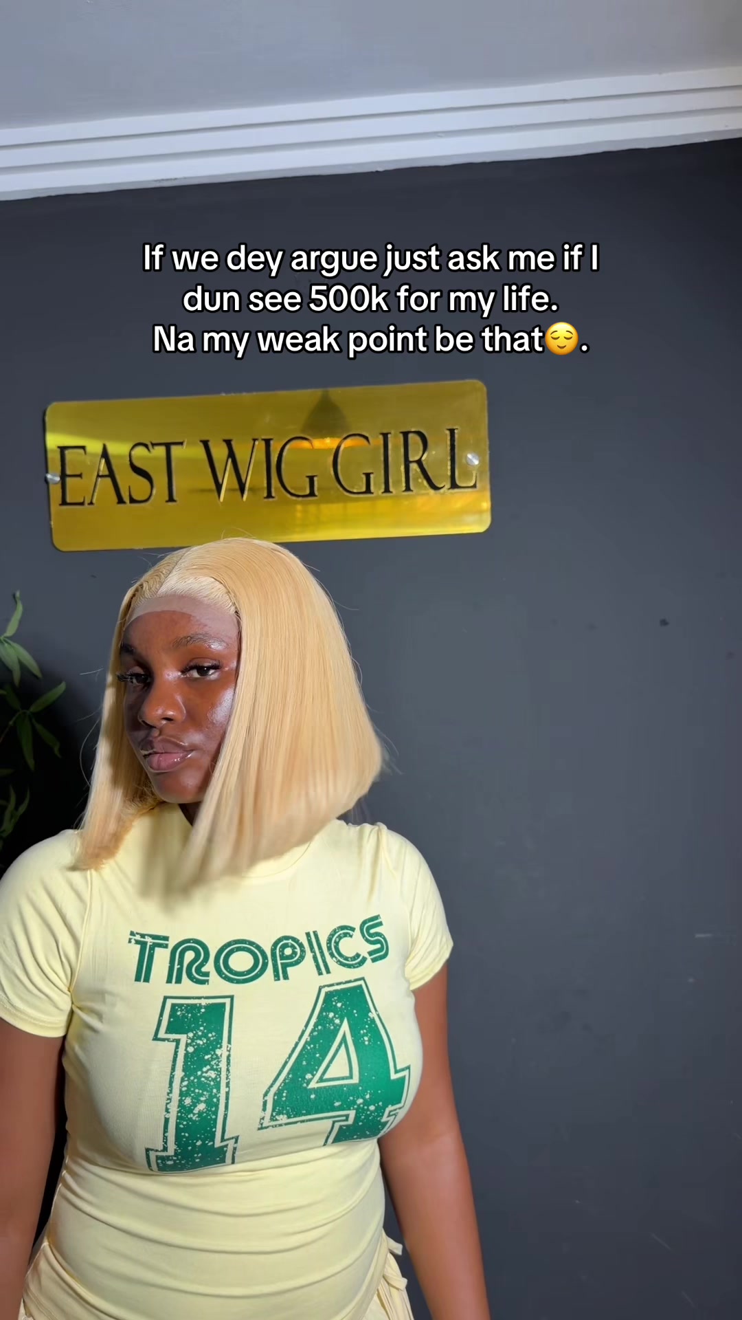 @East Wig Girl