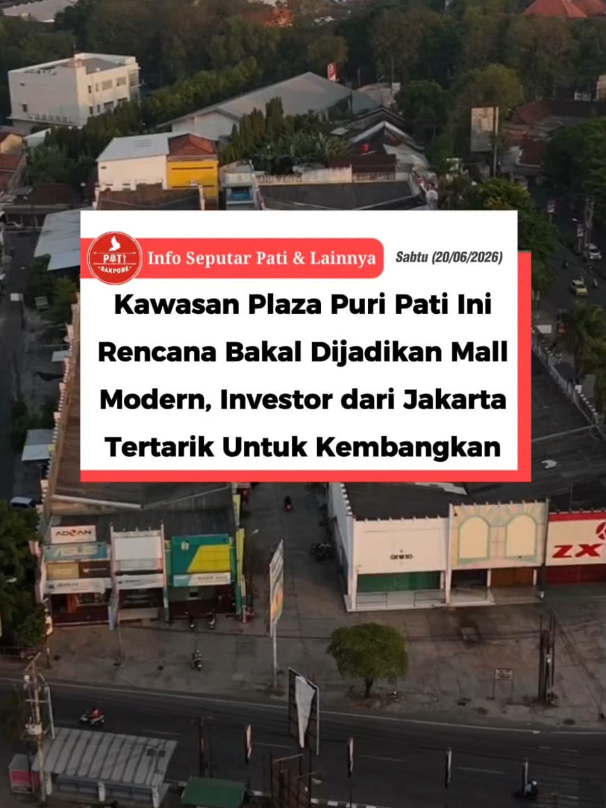 @INFO SEPUTAR PATI