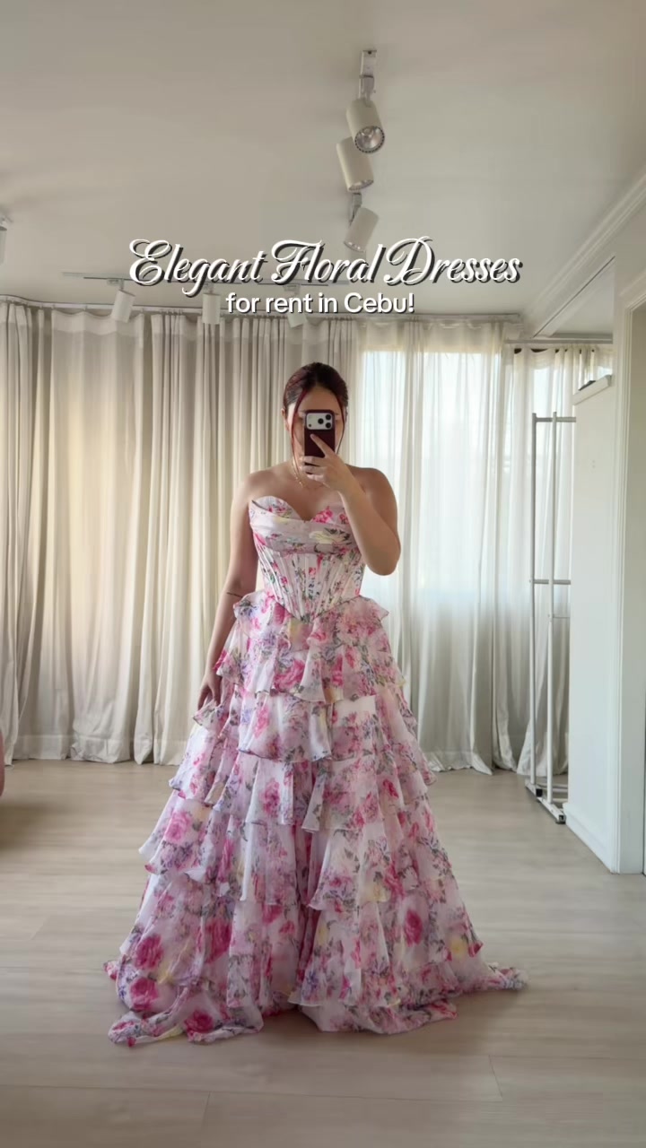 @YELENA | Cebu Clothing Rental
