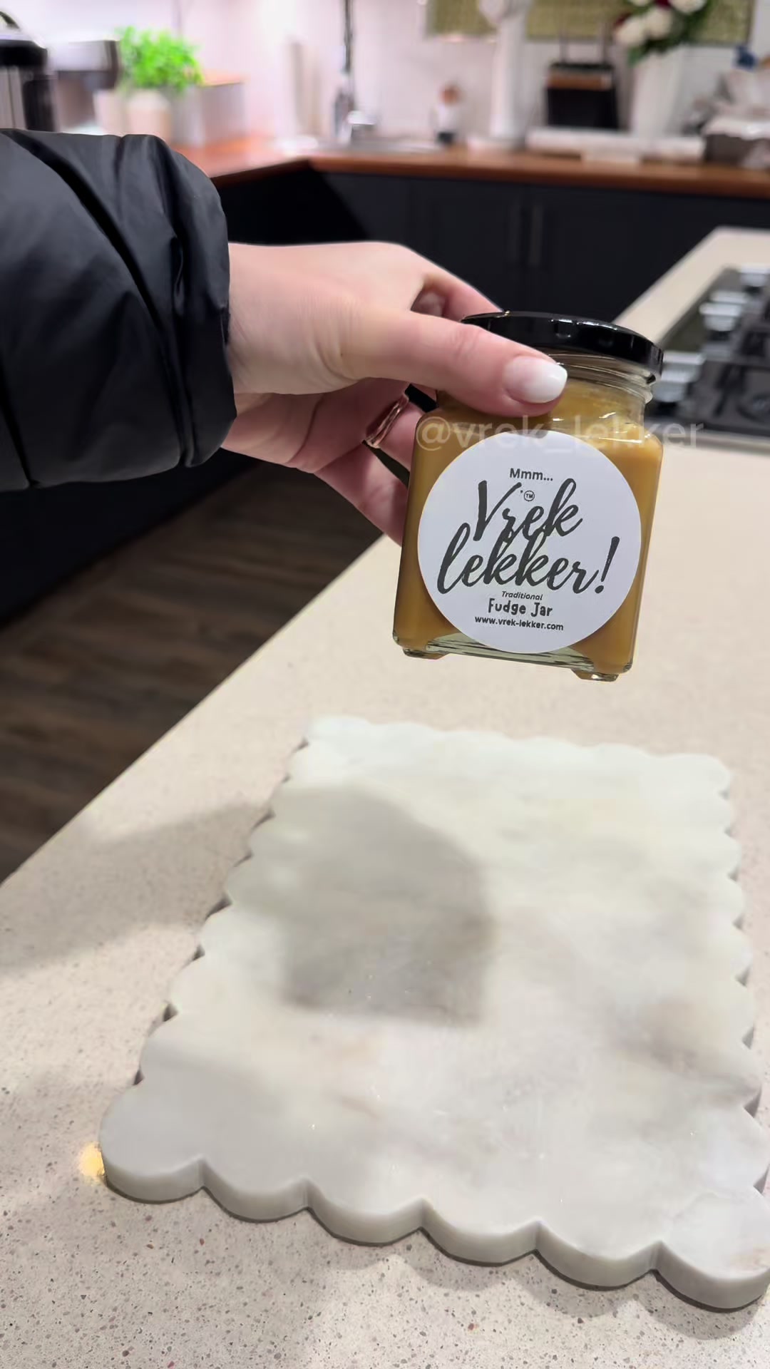 @Mmm… Vrek lekker! ™