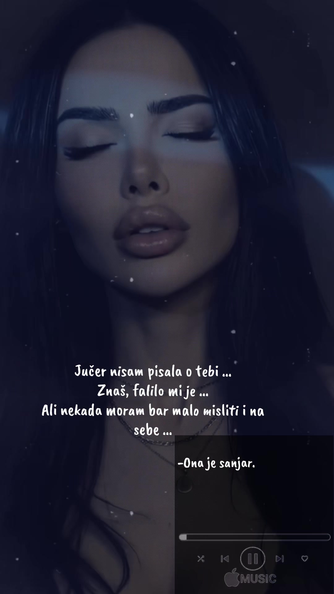 @-Ona je sanjar.☆