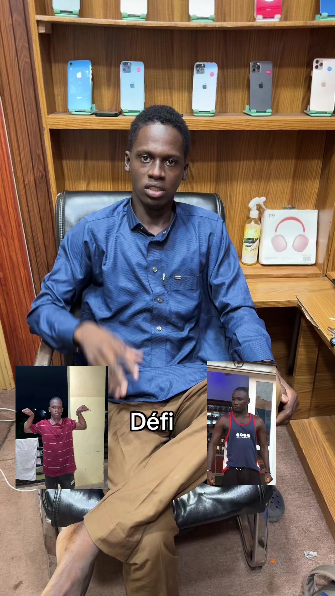 @niangadou service