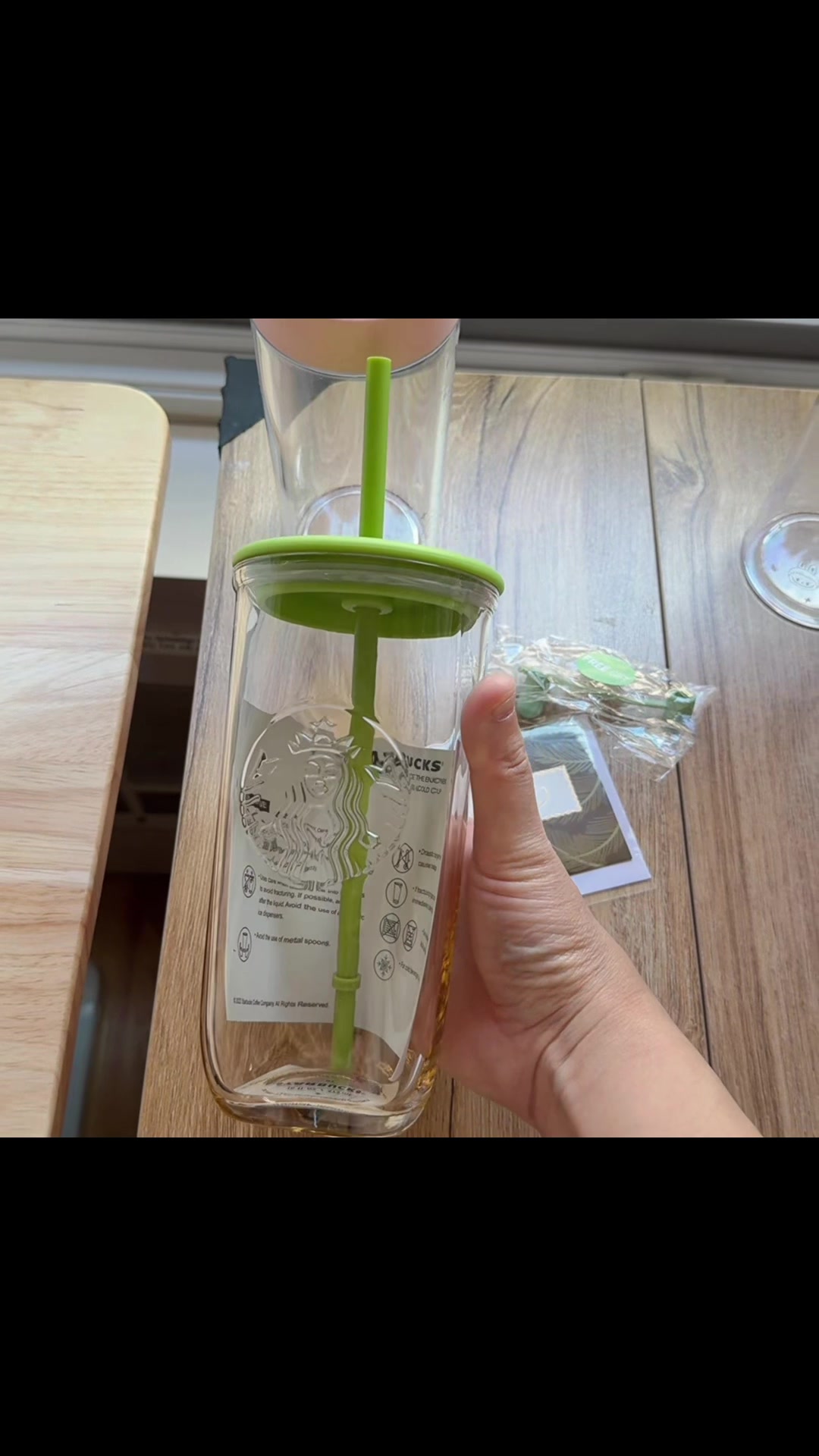 @Dove cup
