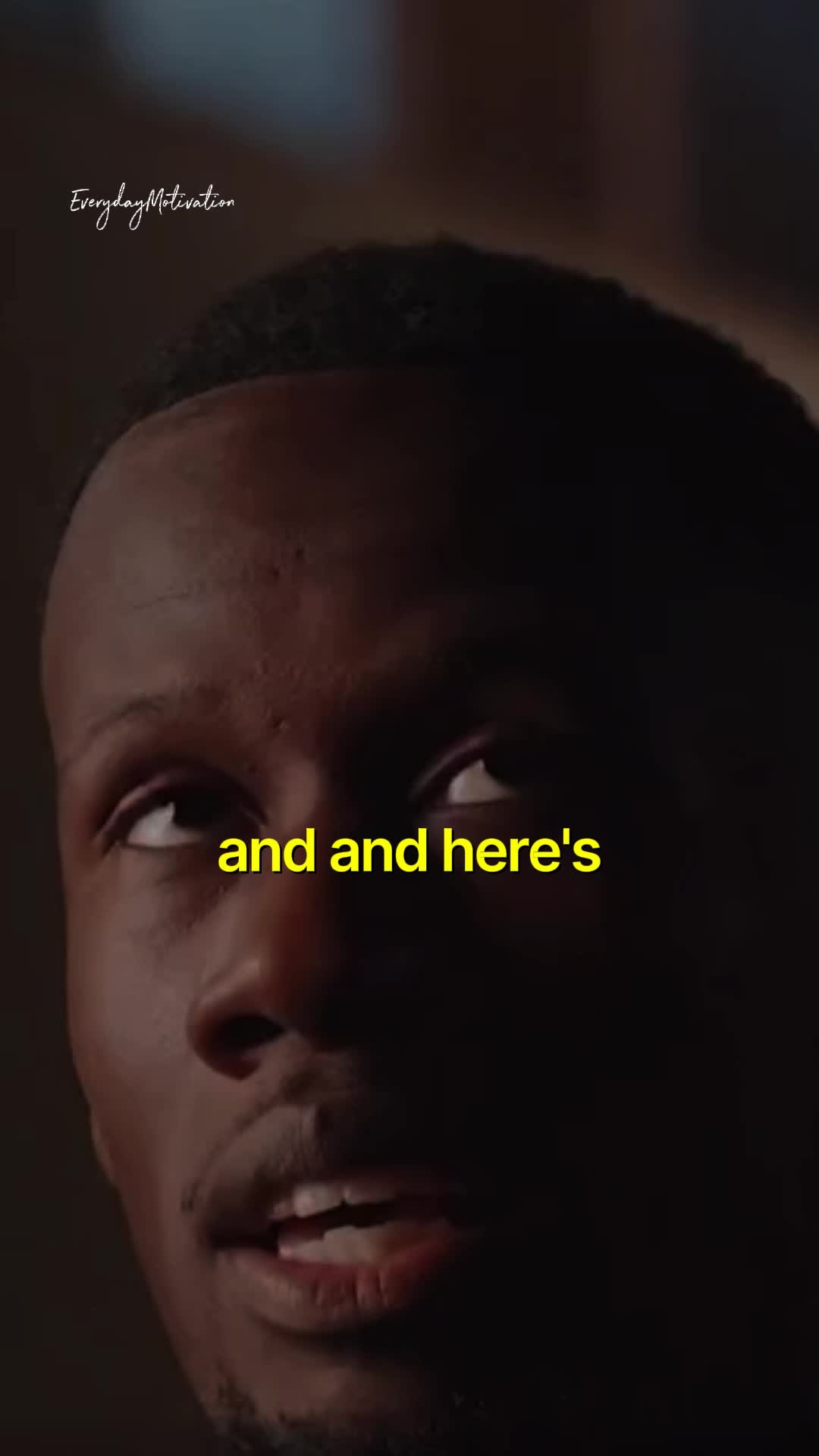 @Everyday motivation