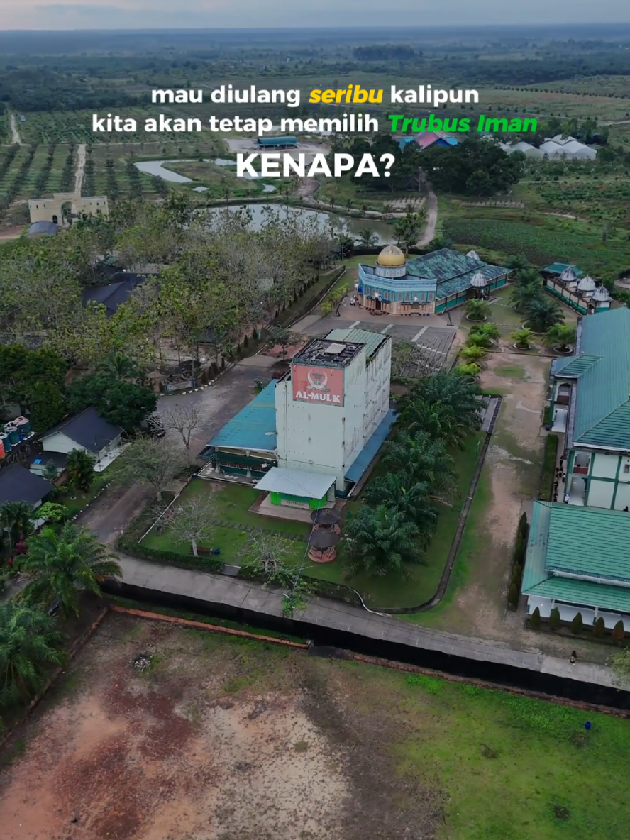 @Pondok Pesantren Trubus Iman