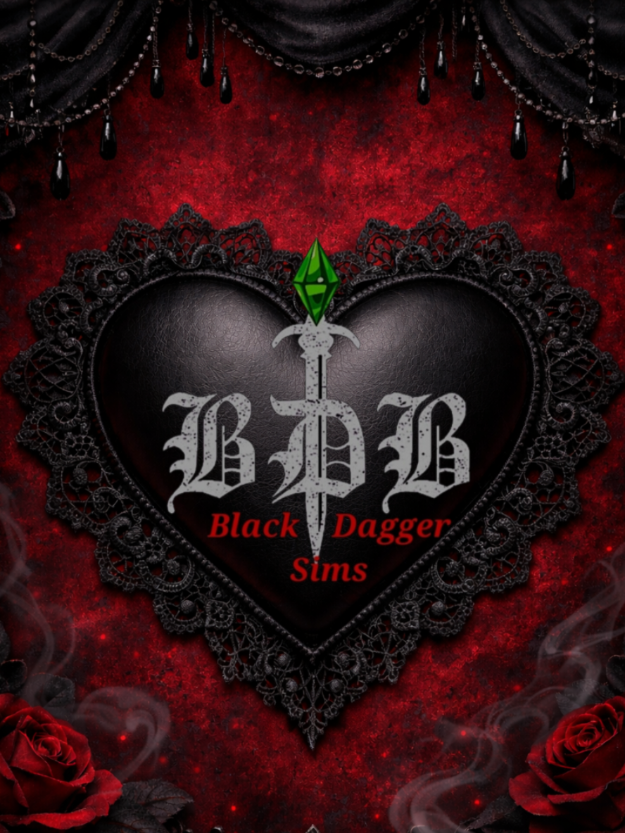 @Black Dagger Brotherhood Sims