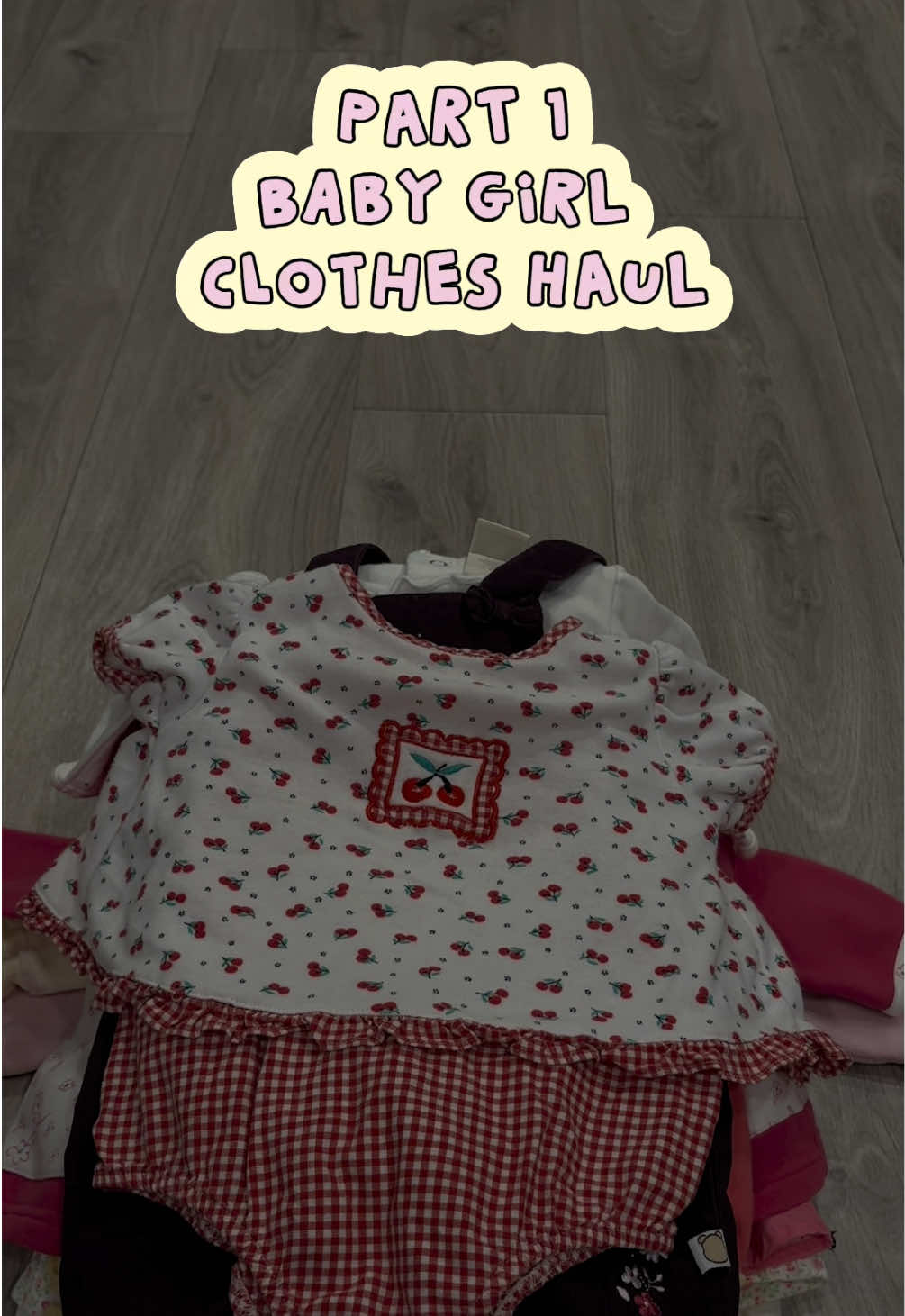 @gabs 🧸🤍 | girl mommy 💗🎀