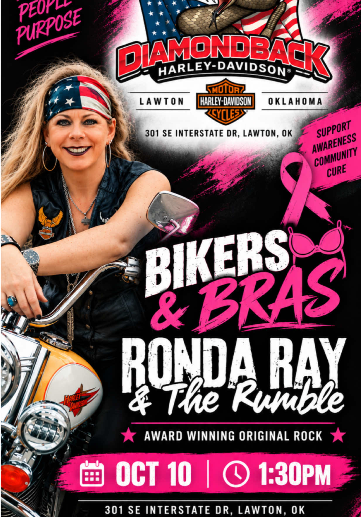 @Ronda Ray