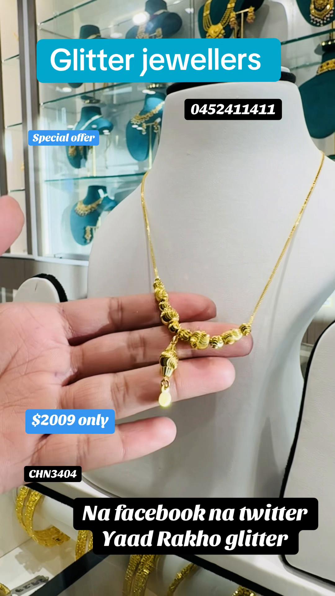 @Glitter Jewellers Australia