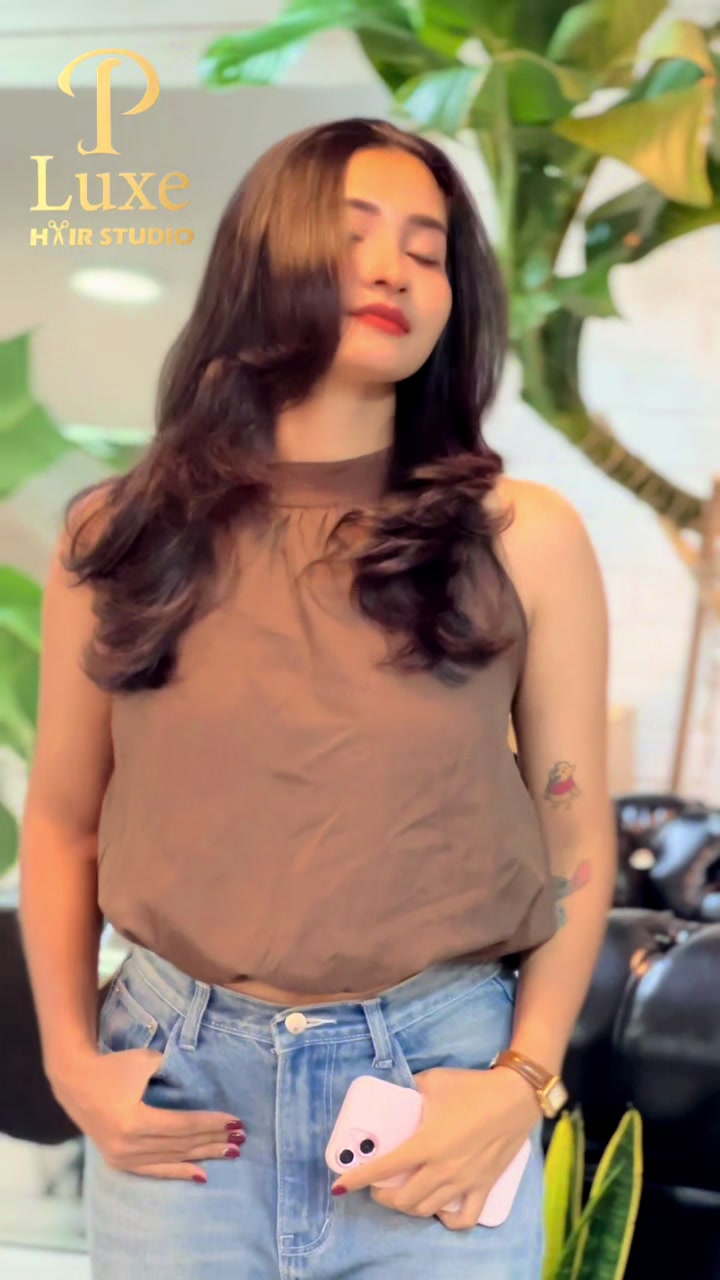 @Paing Zay (P Luxe HairStudio )