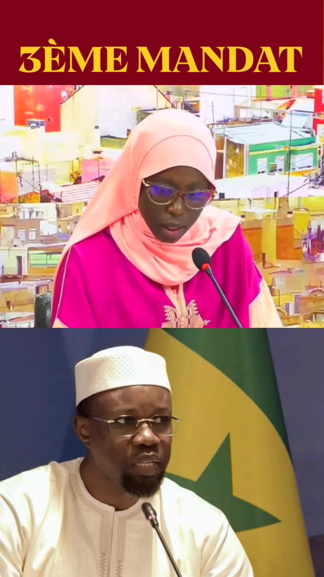@3ÈME MANDAT