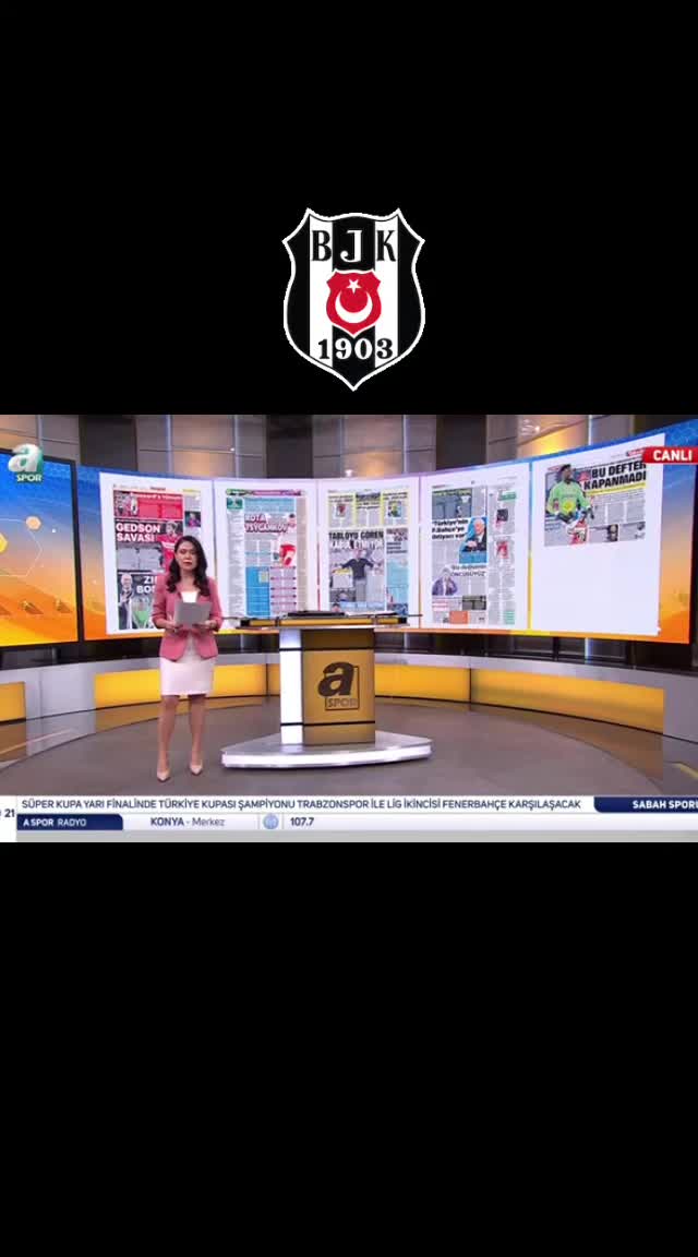 @Beşiktaş.Haberleri