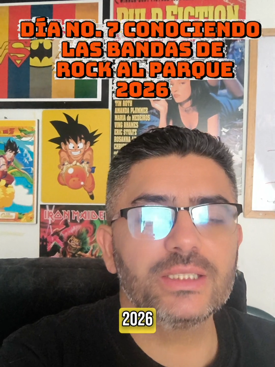 @MeCalica Rock y Metal
