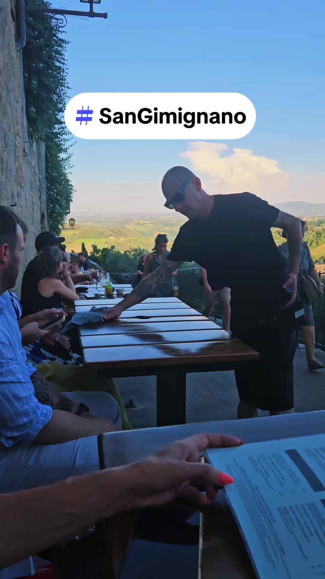 @Toszkána Szállás