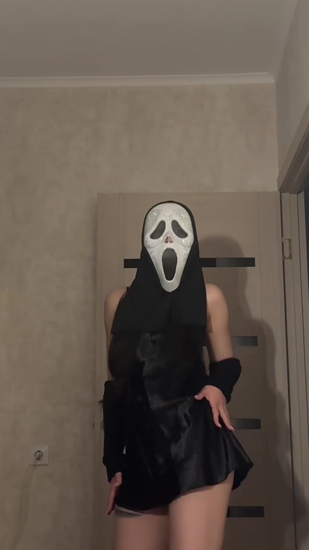 @She Is Ghost Face 🔪