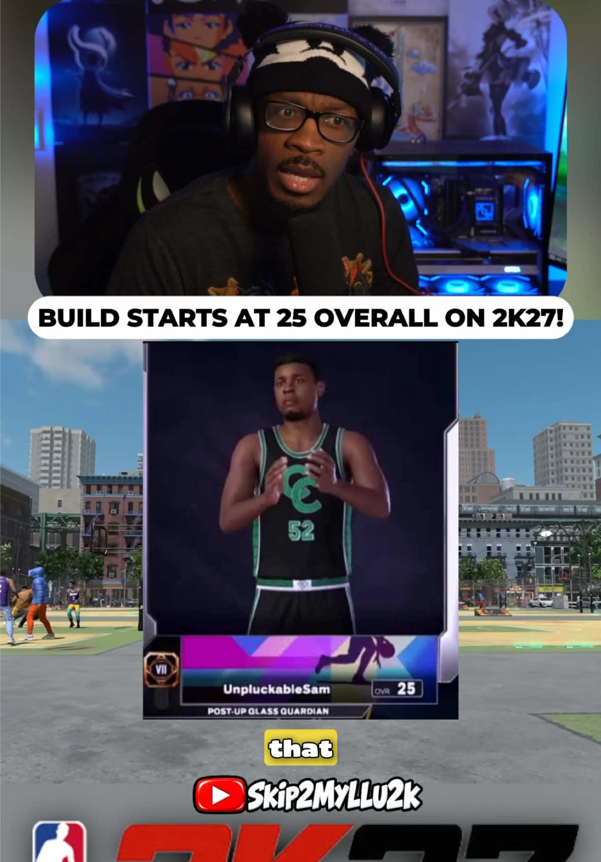 @Skip2MyLlu’2K